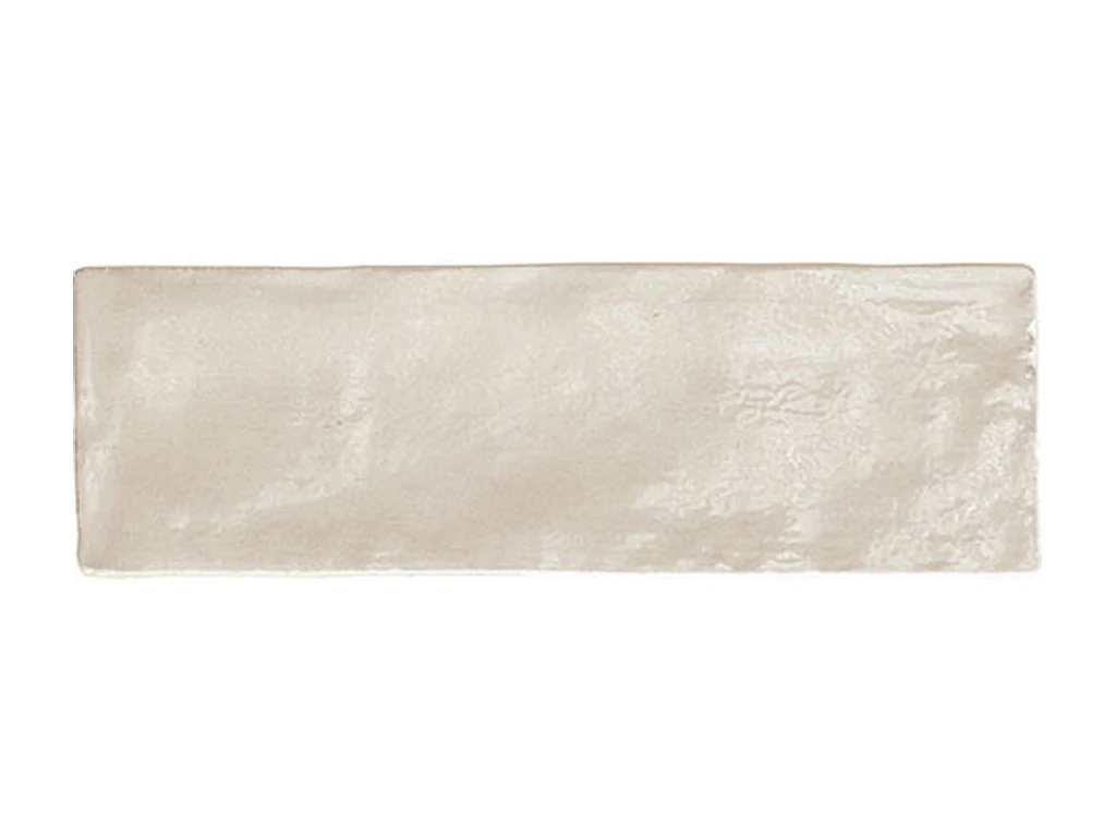 Riad Wall Tile 2.6X7.9 Sand Glossy