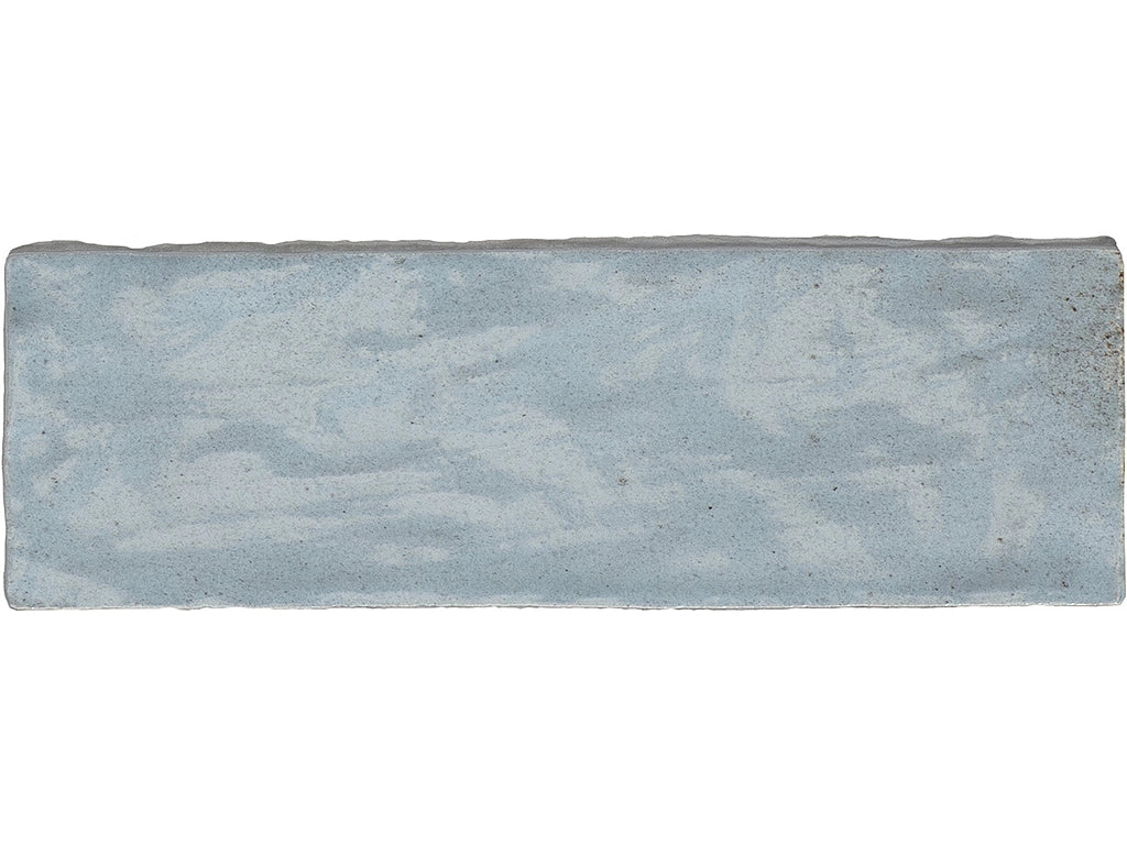 Riad Wall Tile 2.6X7.9 Sky Glossy