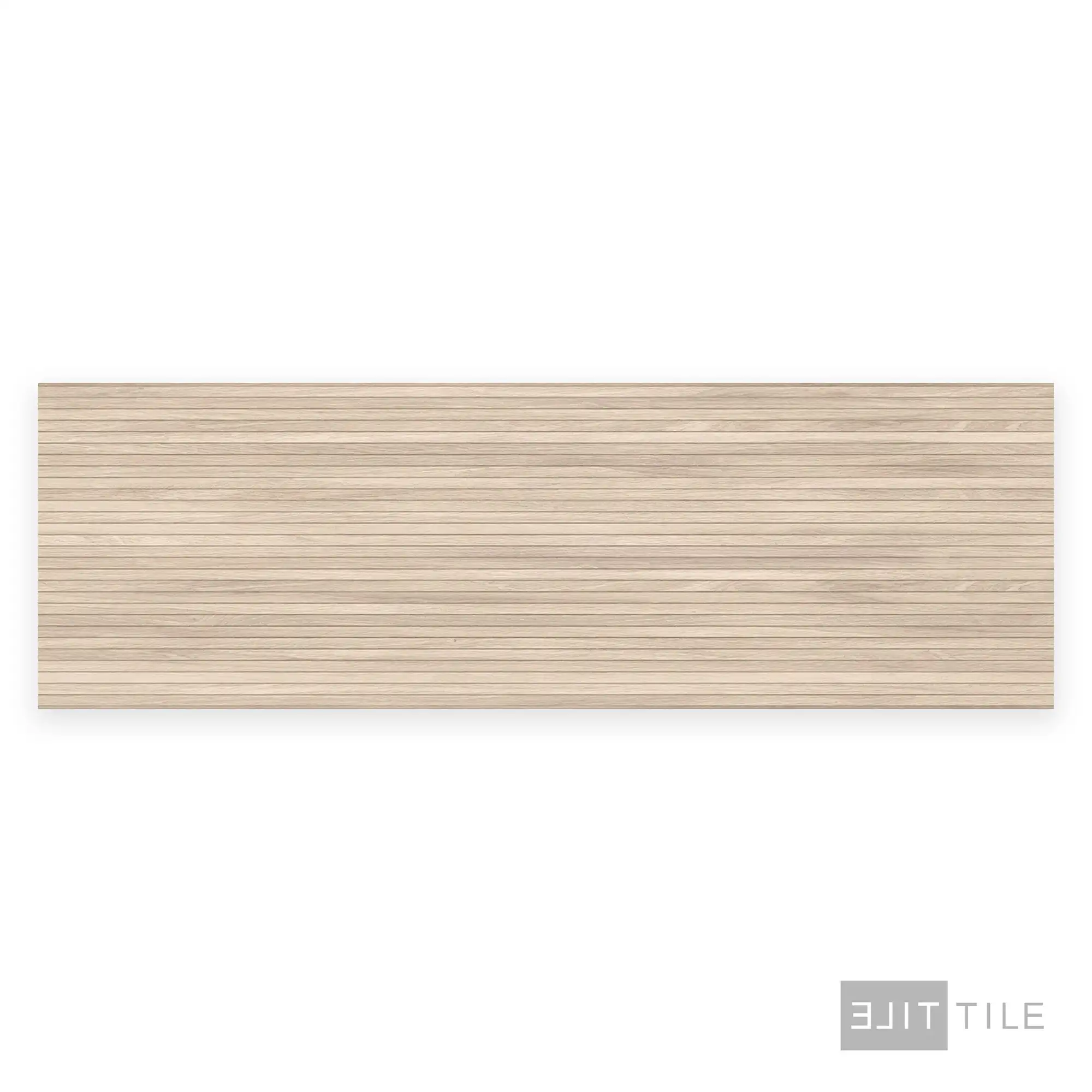 Ribbon Wood 12.4X39.4 Camel Matte - Image 3
