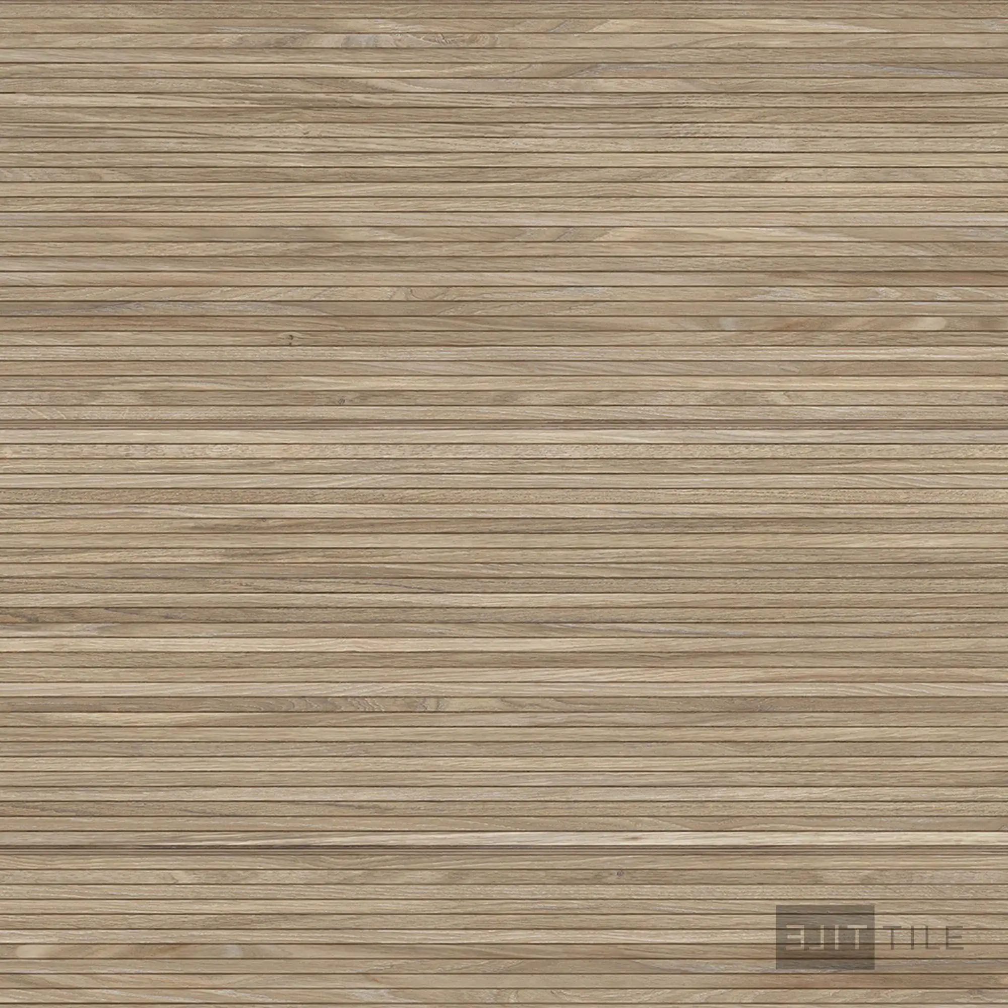 Ribbon Wood 12.4X39.4 Walnut Matte