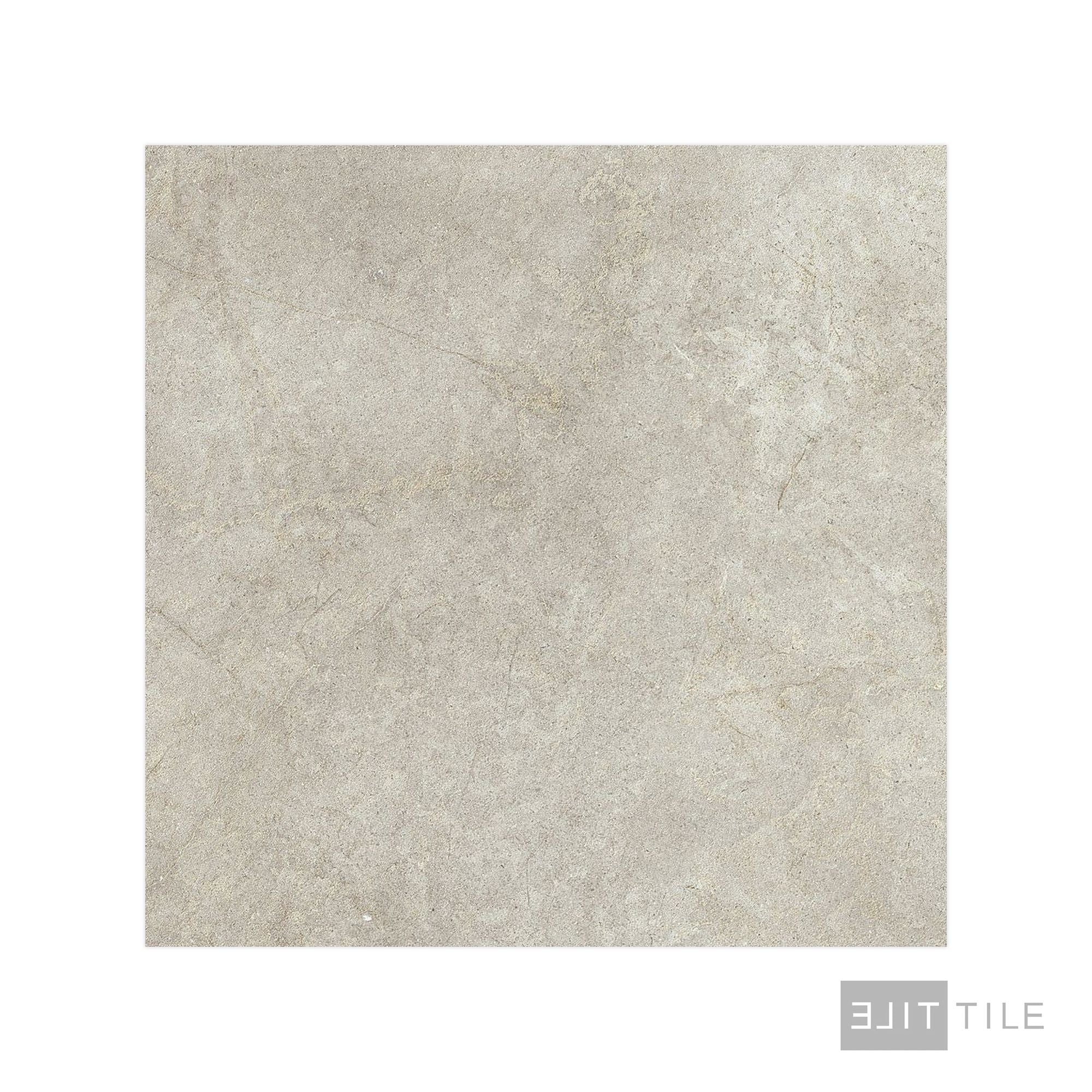 Richmond Tile 39X39 Taupe Matte - Image 3