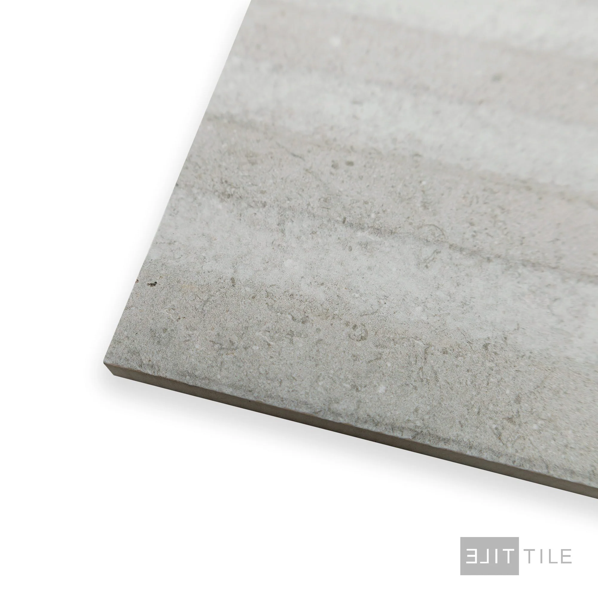 Richmond Struttura 3D Tile 13X39 Silver Matte - Image 4