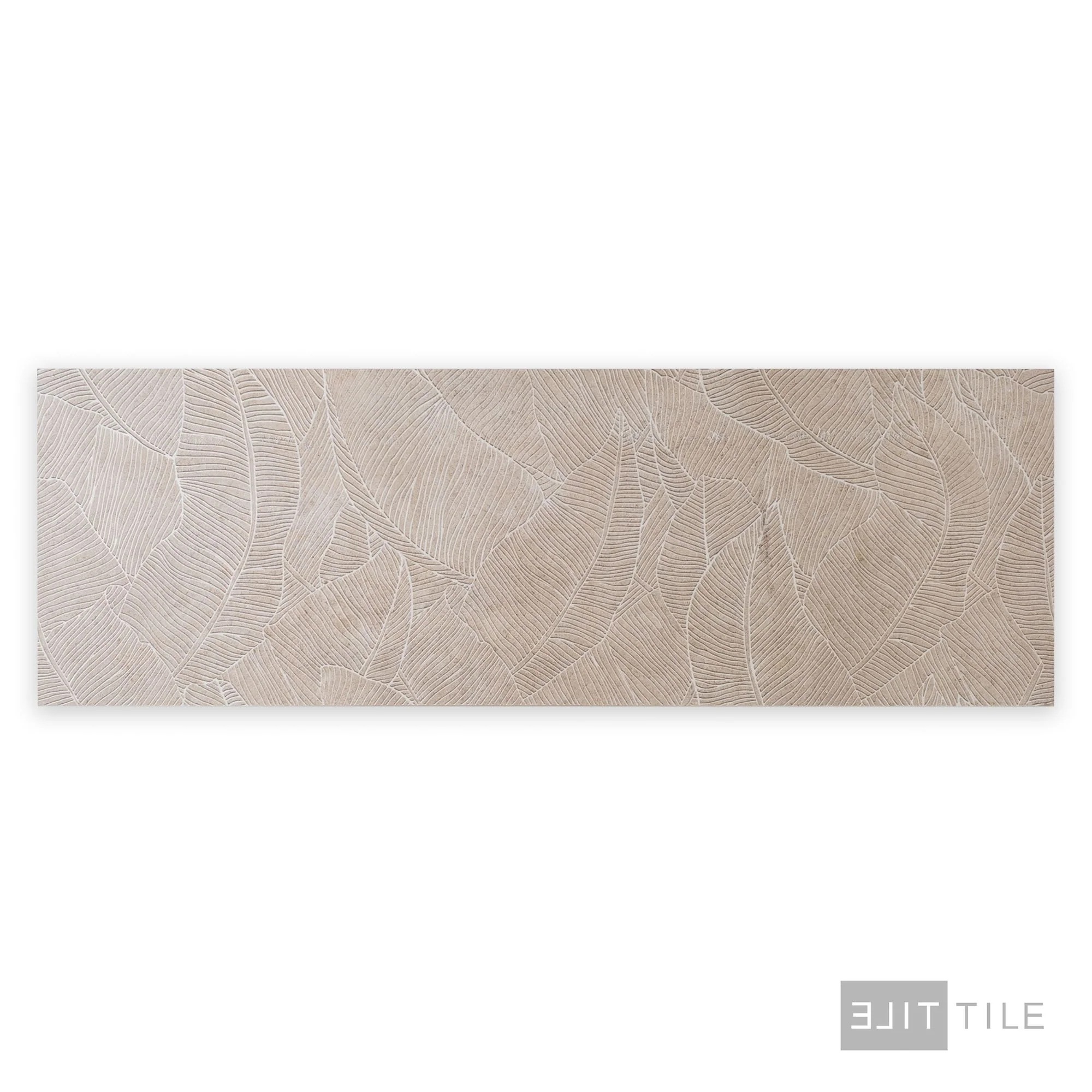 Richmond Deco 13X39 Taupe Panta Matte - Image 3
