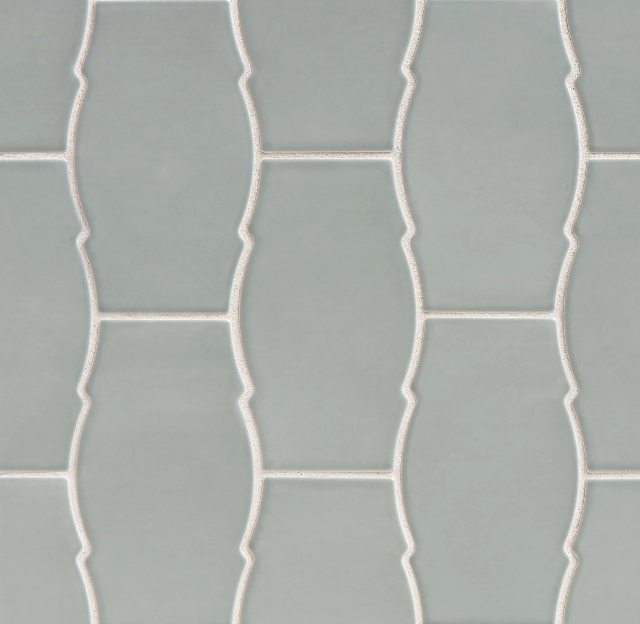 Robert A.M. Stern Collection Ovolo 3X6 Cape Cod Gloss