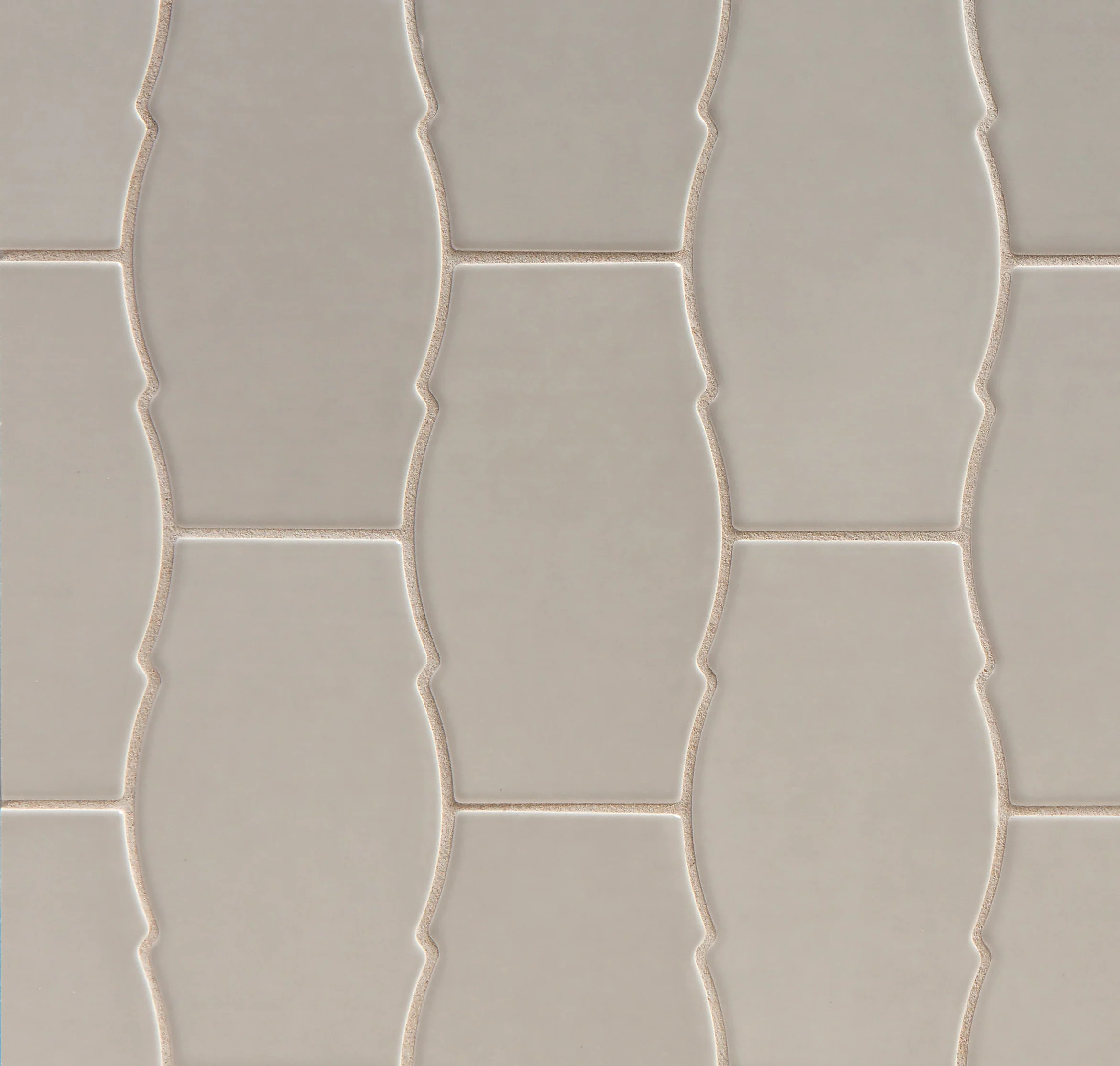 Robert A.M. Stern Collection Ovolo 3X6 Oxford Gloss