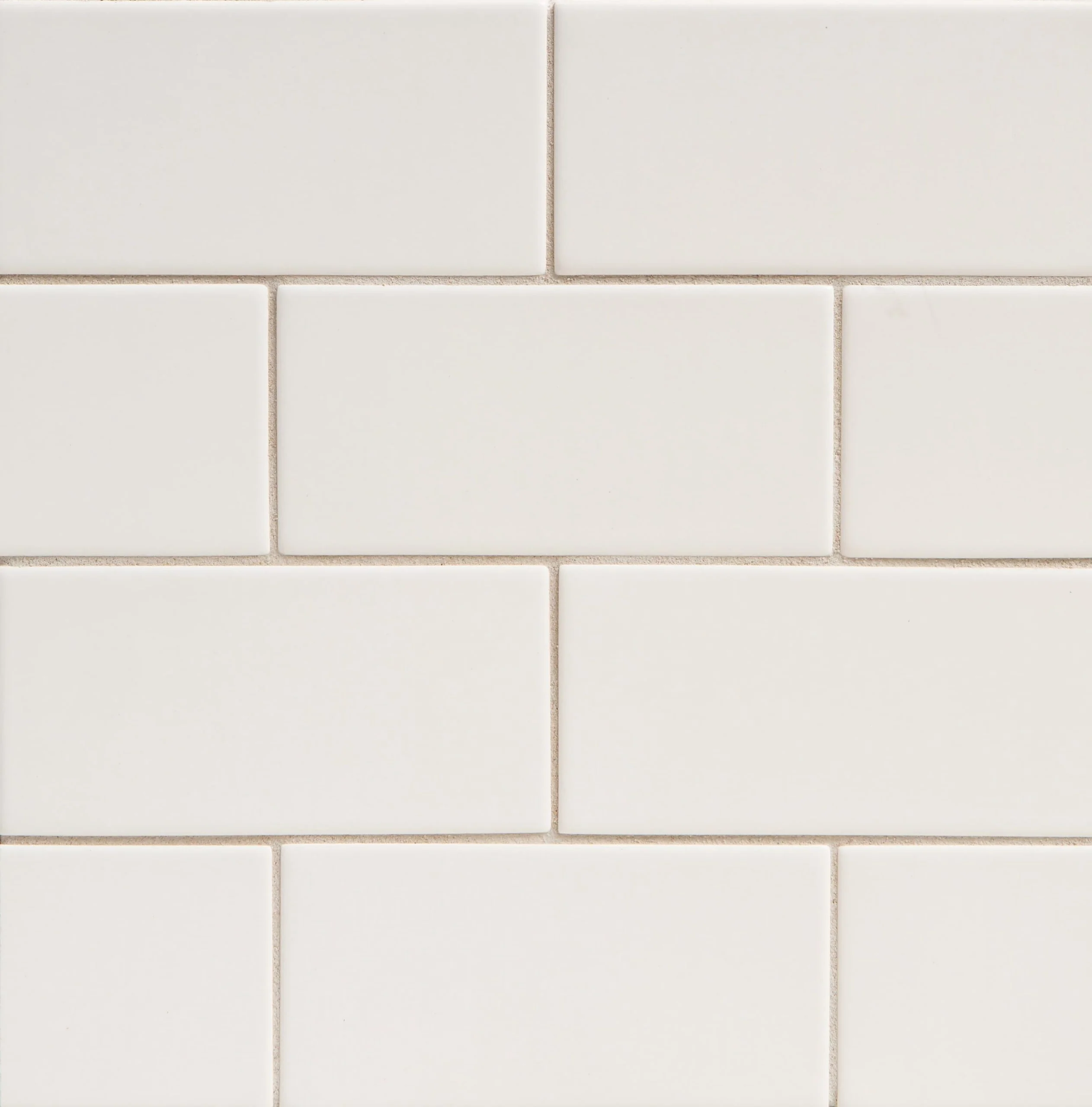 Robert A.M. Stern Collection Rectangle 3X6 Snow Matte