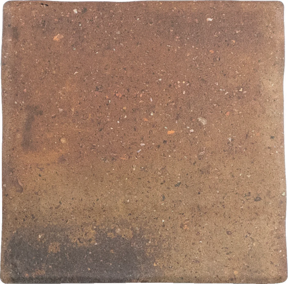 Roots Matte 4.3X4.3 Rust