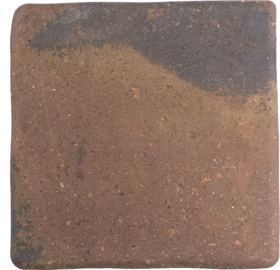 Roots Matte 4.3X4.3 Rust - Image 3