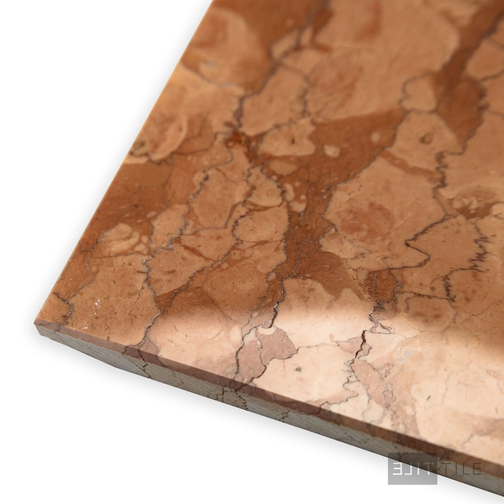 Rosa Verona Marble 12X12 Polished - Image 4