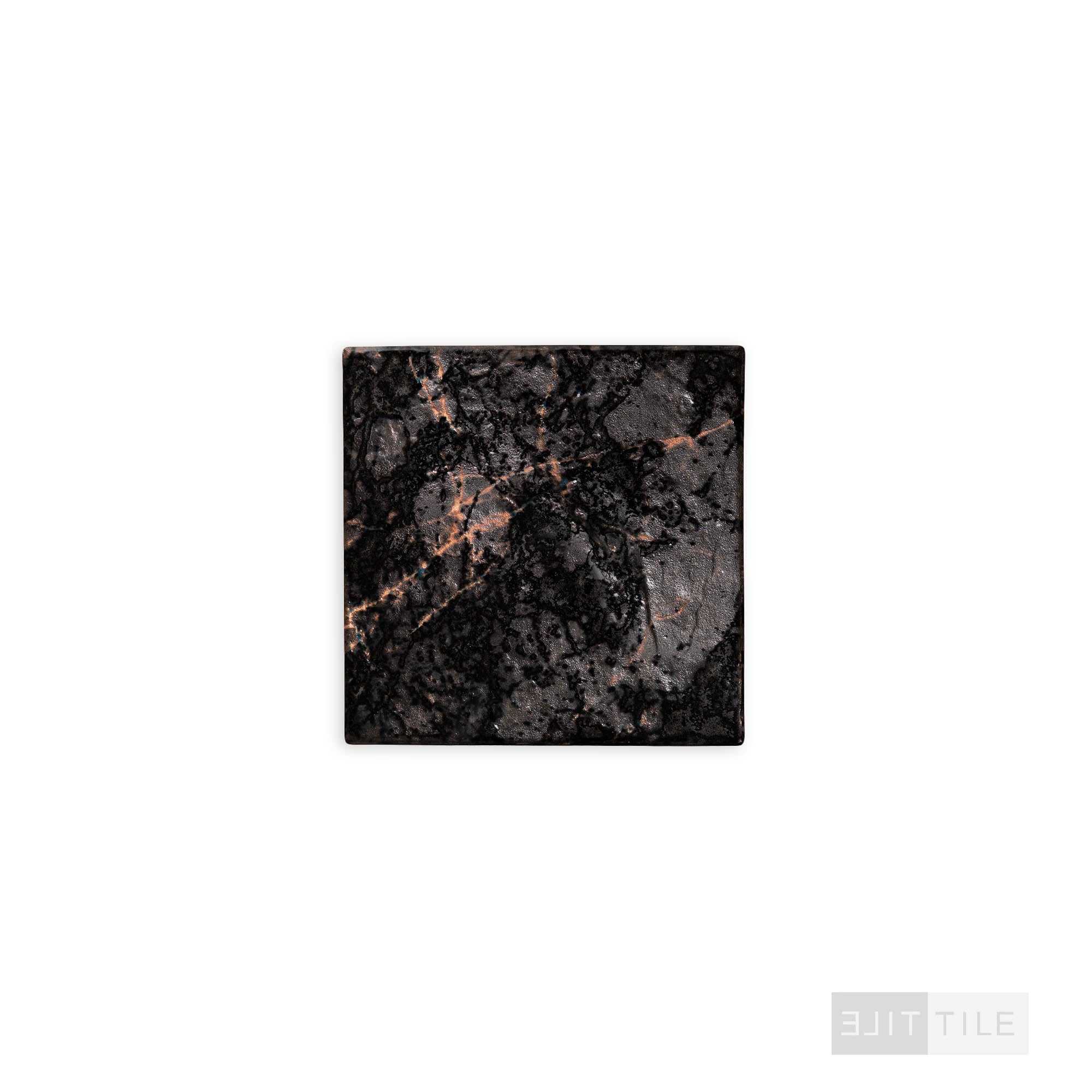 Saga 6X6 Bronze Semi Gloss - Image 2