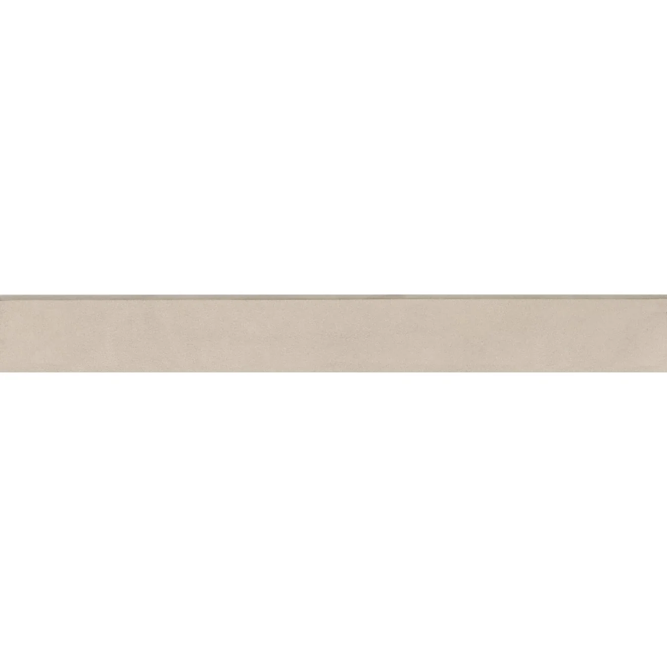 Sahara Bullnose Matte 3X24 Ecru