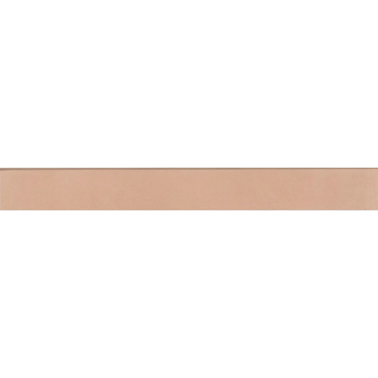 Sahara Bullnose Matte 3X24 Rose