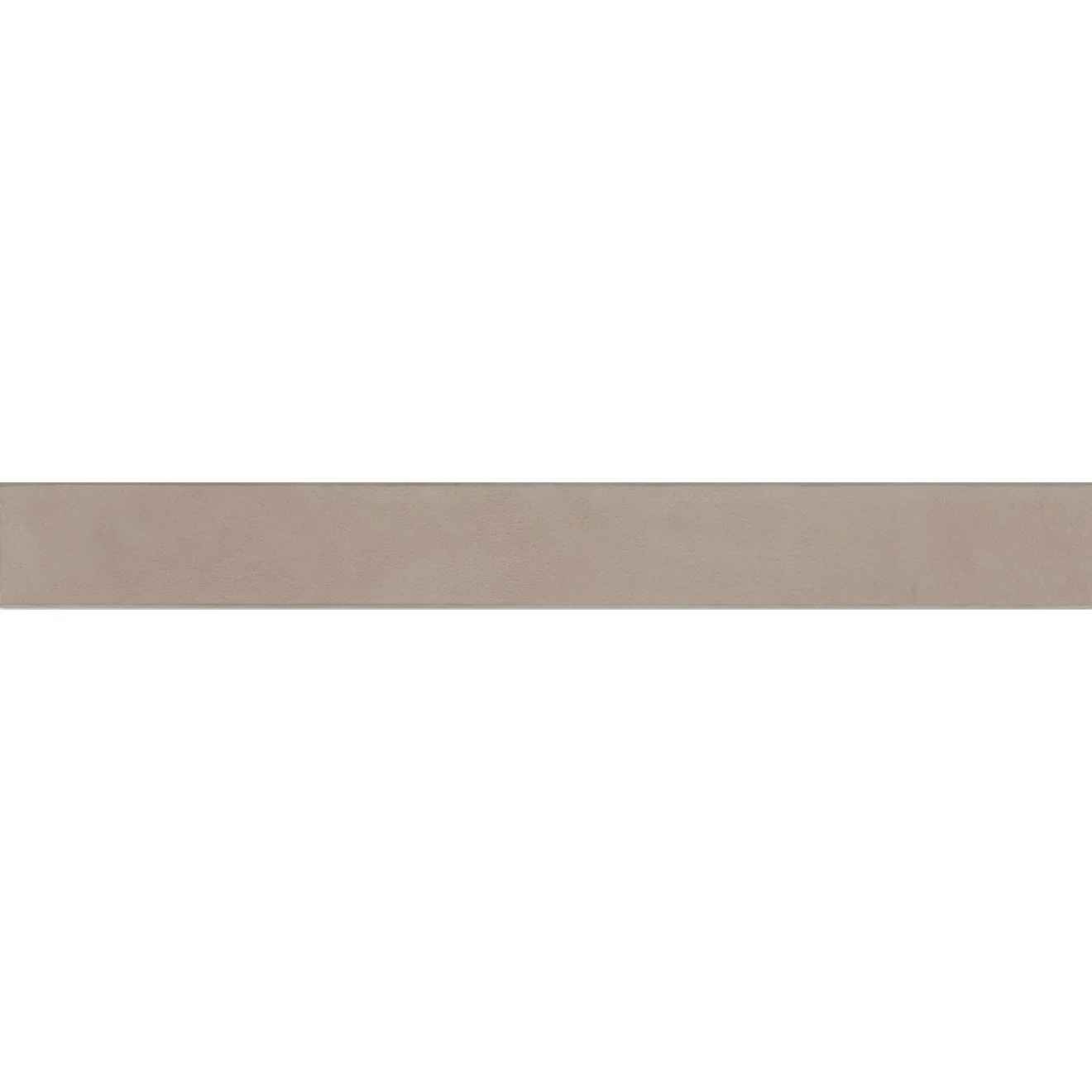 Sahara Bullnose Matte 3X24 Taupe