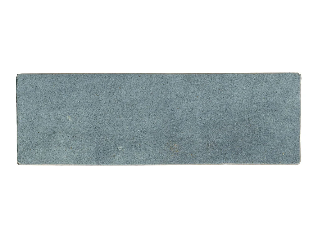 Sahn Wall Tile 2.6X7.9 Aqua Matte