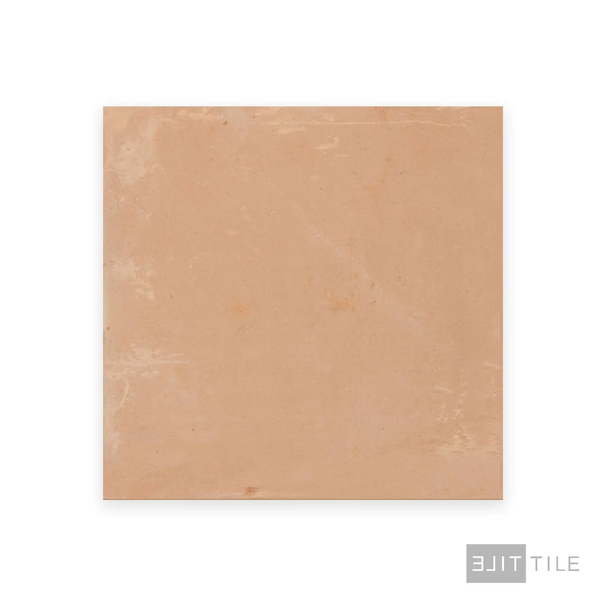 Saltillo Regular Square Edge Terracotta Paver 16X16 Salmon Natural - Image 2