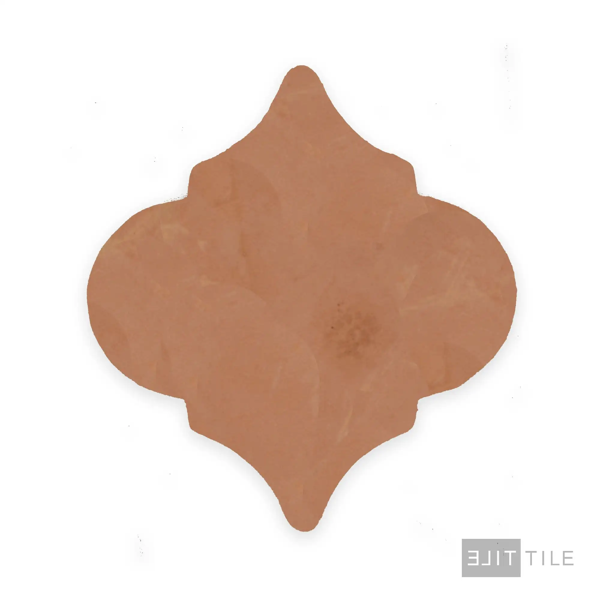 Saltillo Regular Terracotta Paver 8X9 Salmon Natural - Image 2