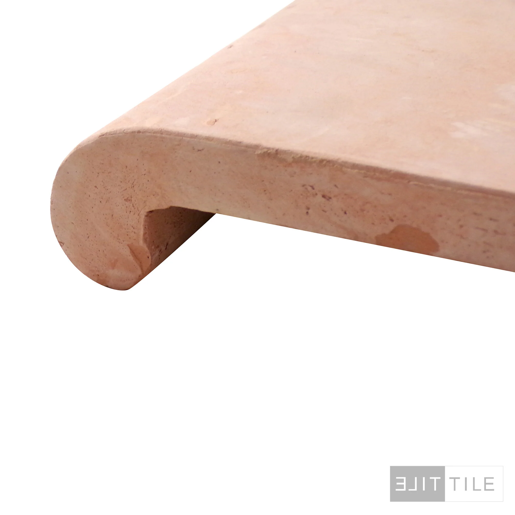 Saltillo Regular Terracotta Trim 12X12 Super Regular Natural - Image 4