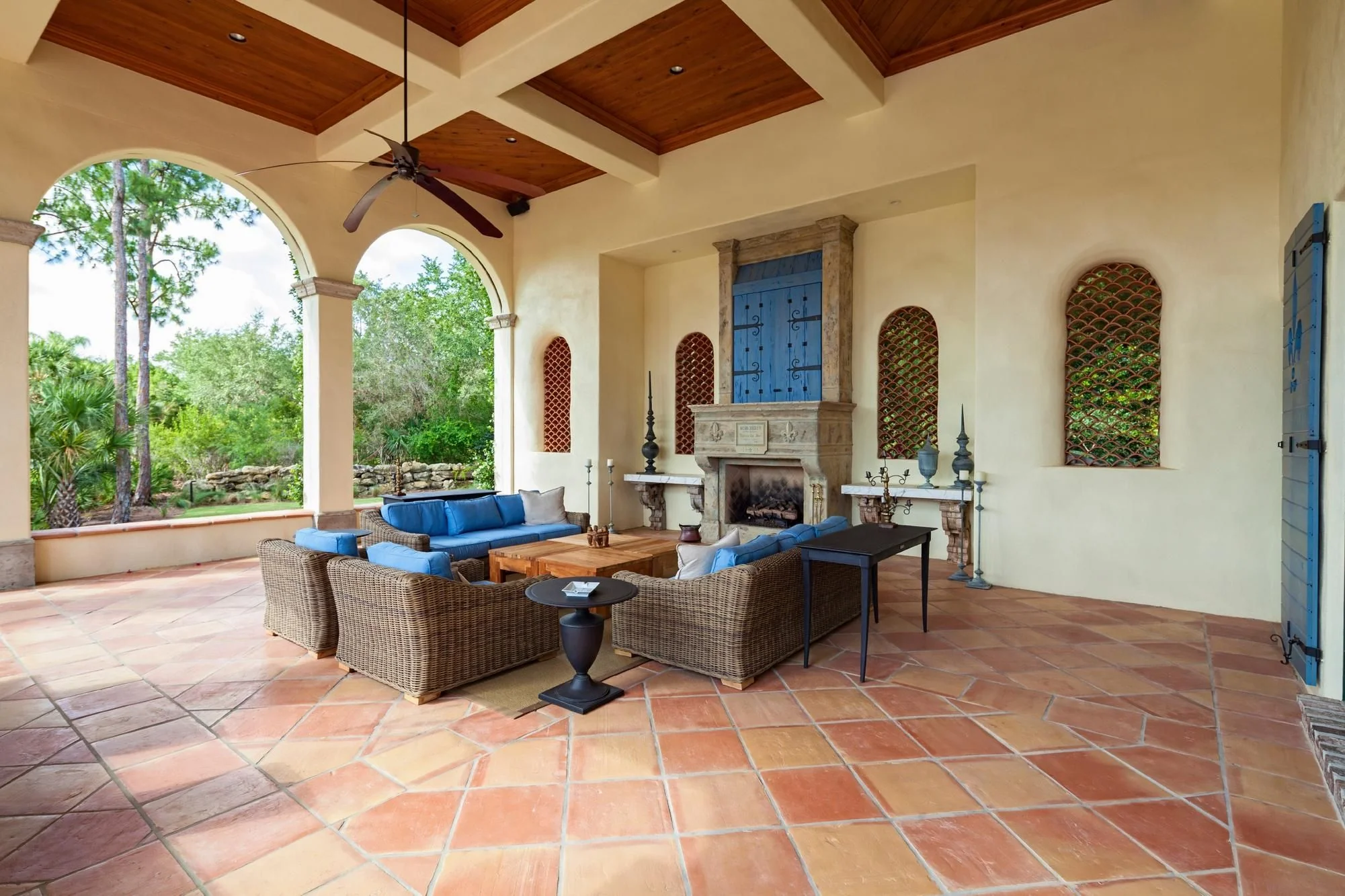 Saltillo Super Terracotta Tile 12X12 Super Natural - Image 2