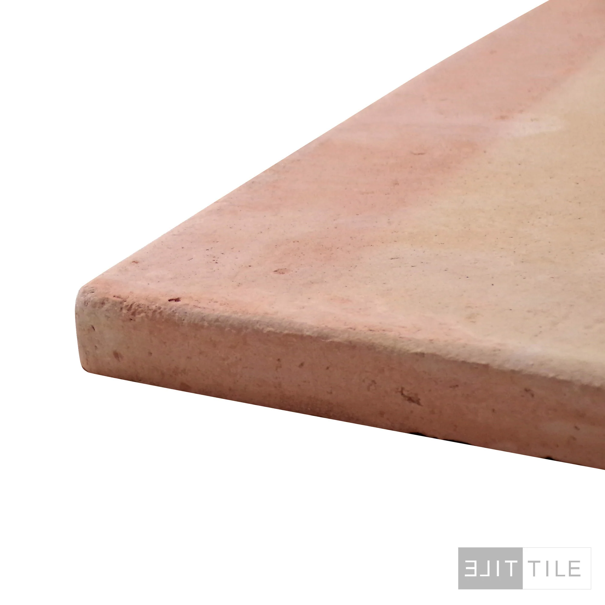 Saltillo Super Terracotta Tile 12X12 Super Natural - Image 4