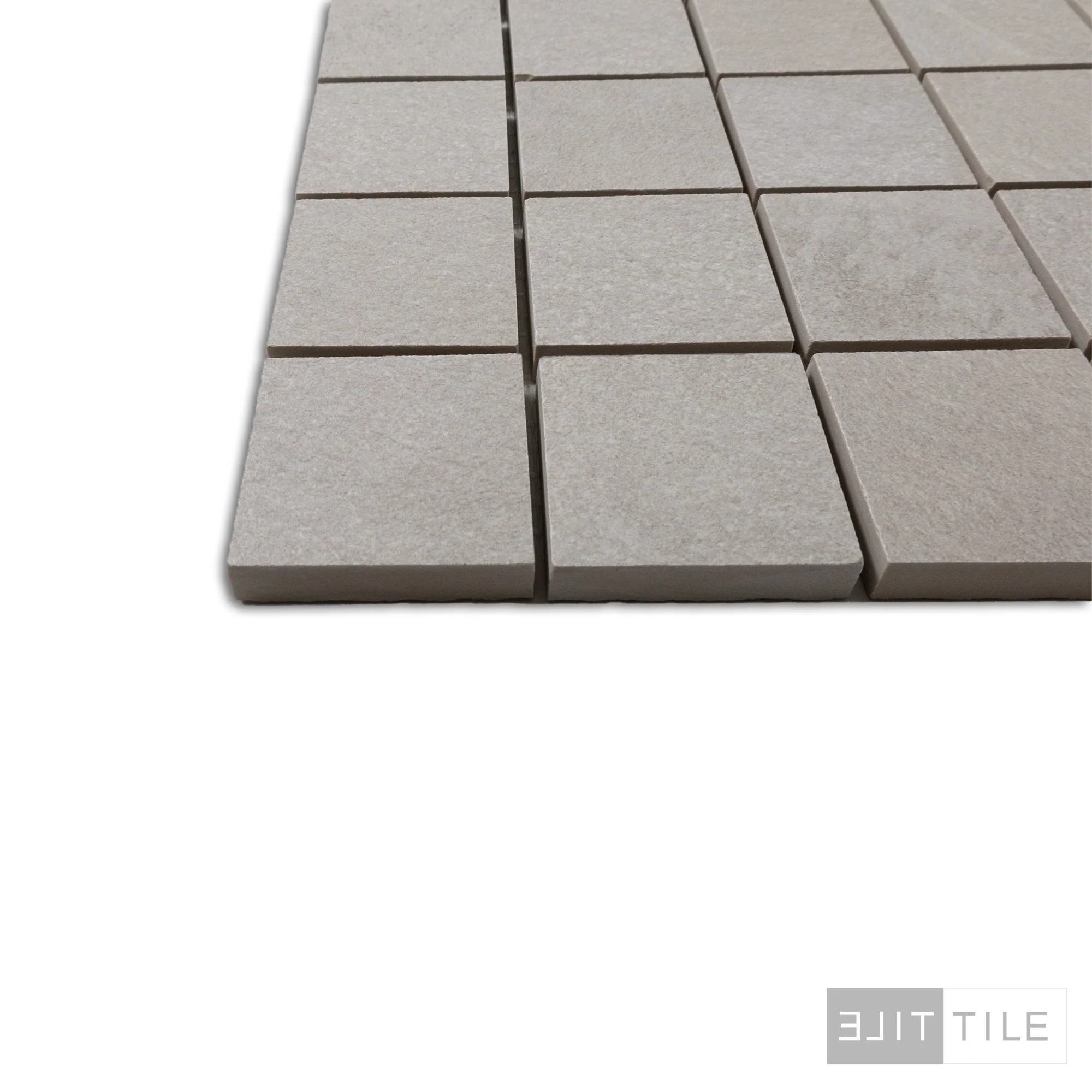 Hurricane Mosaic Matte 12X12 Sand - Image 3