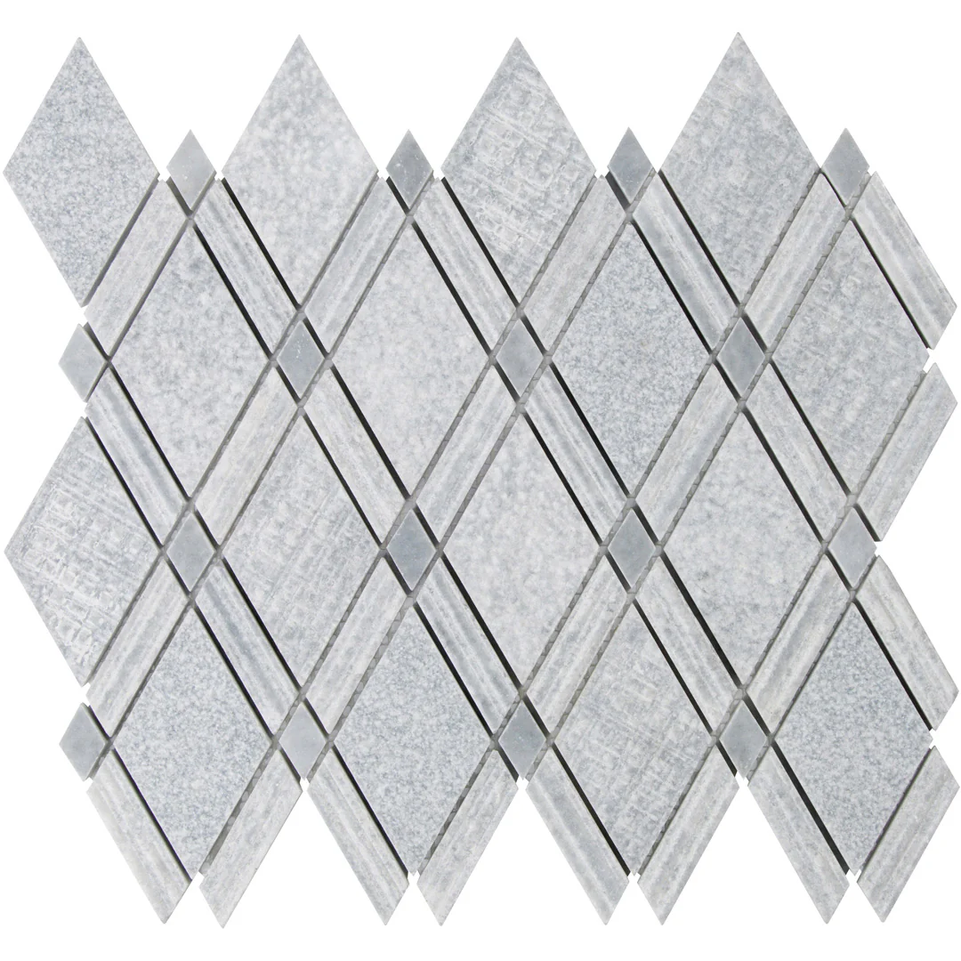 Shift Paragons Mosaic 12X12 Grey Textured - Image 3