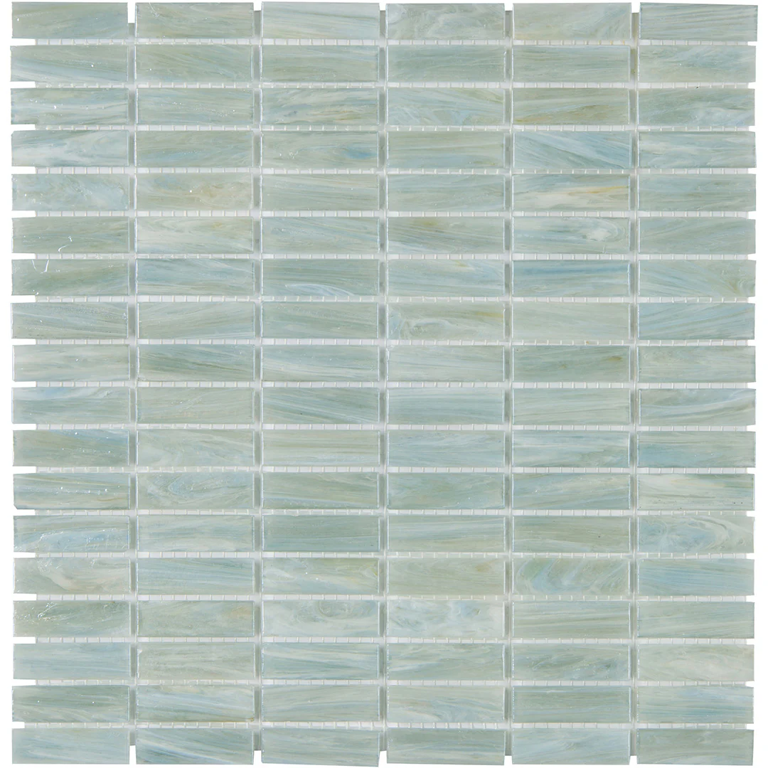 Shimmer Rectangle Mosaic 12X12 Waters Edge Textured - Image 2