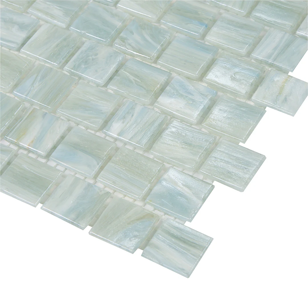 Shimmer Square Mosaic 12X12 Waters Edge Textured - Image 3