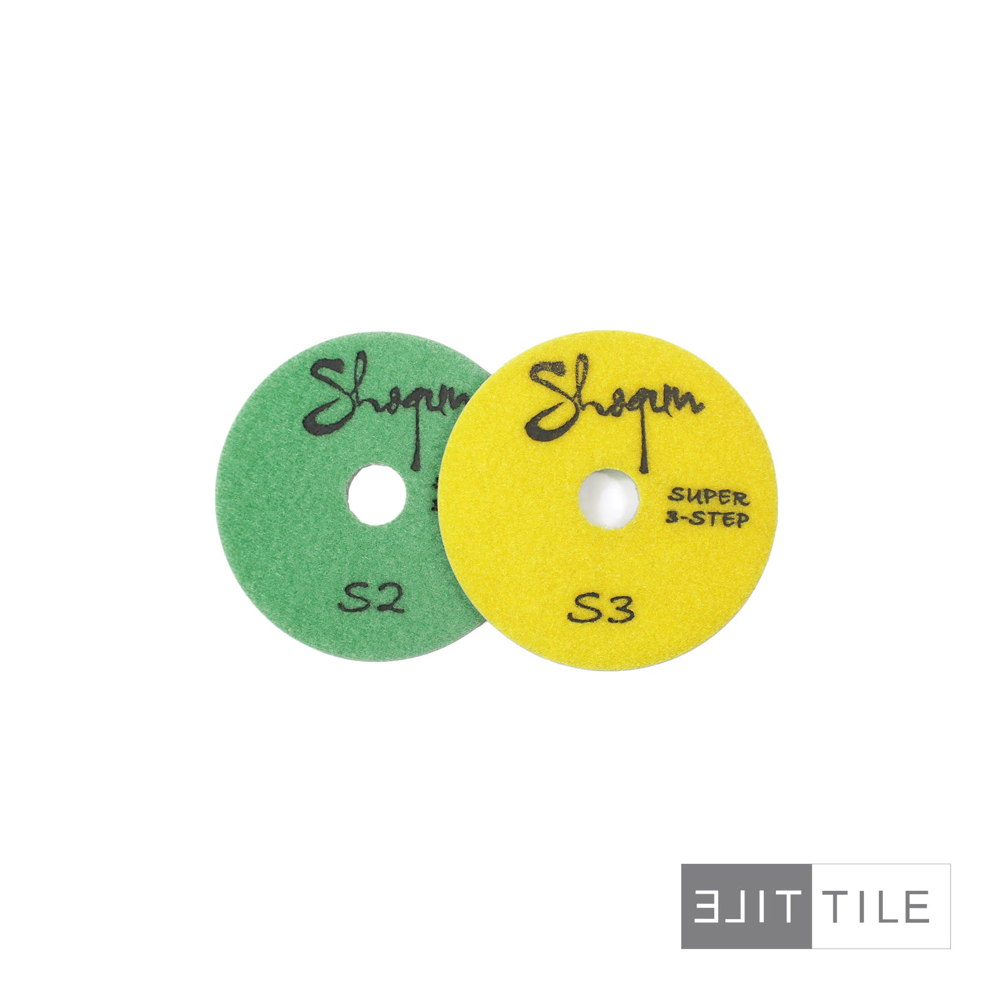 Shogun 3-Step Polishing Pad S2 - Image 3