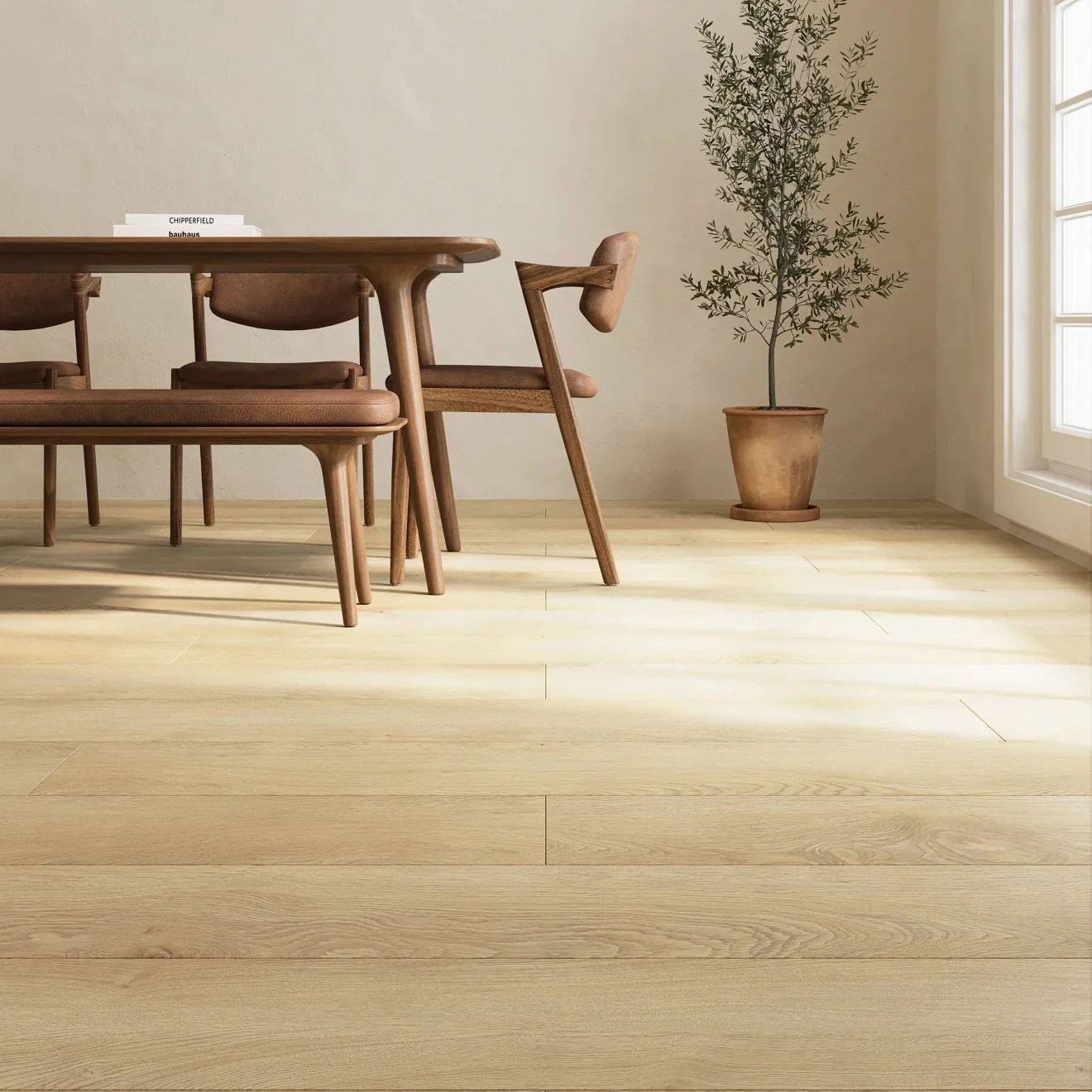 Shorewood Linen 9X60 Luxury Vinyl Plank - Image 2