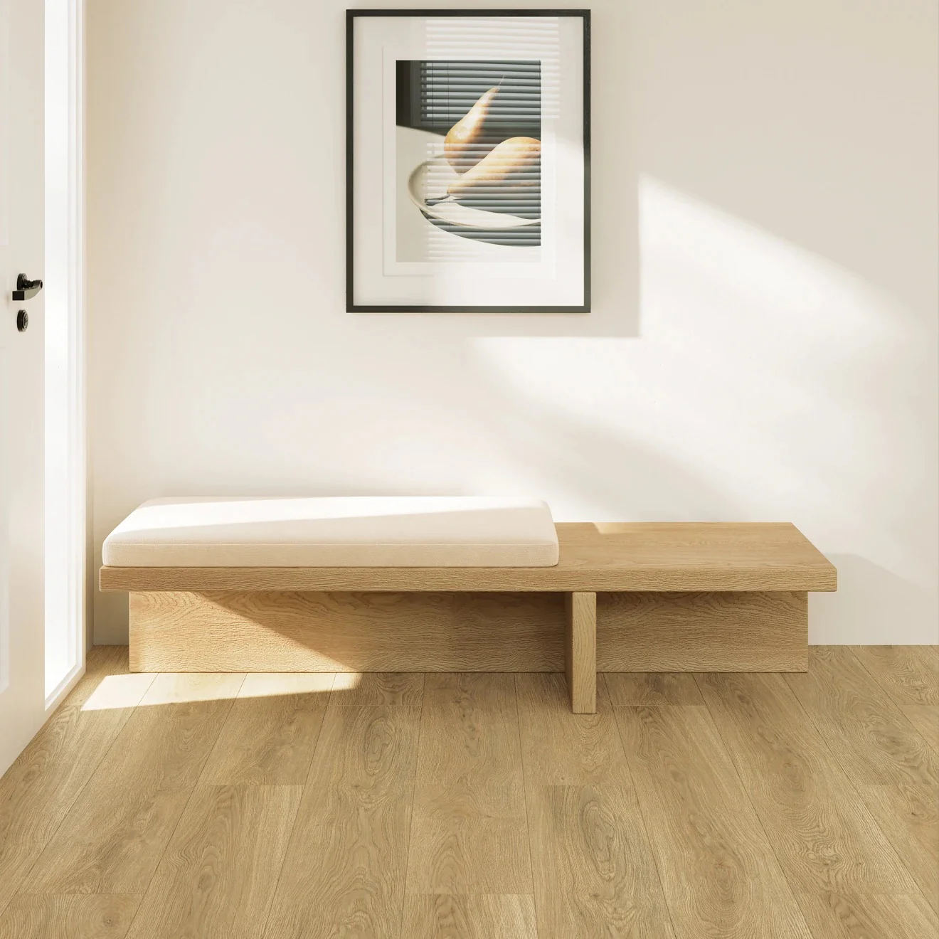 Shorewood Oak 9X60 Luxury Vinyl Plank - Image 6