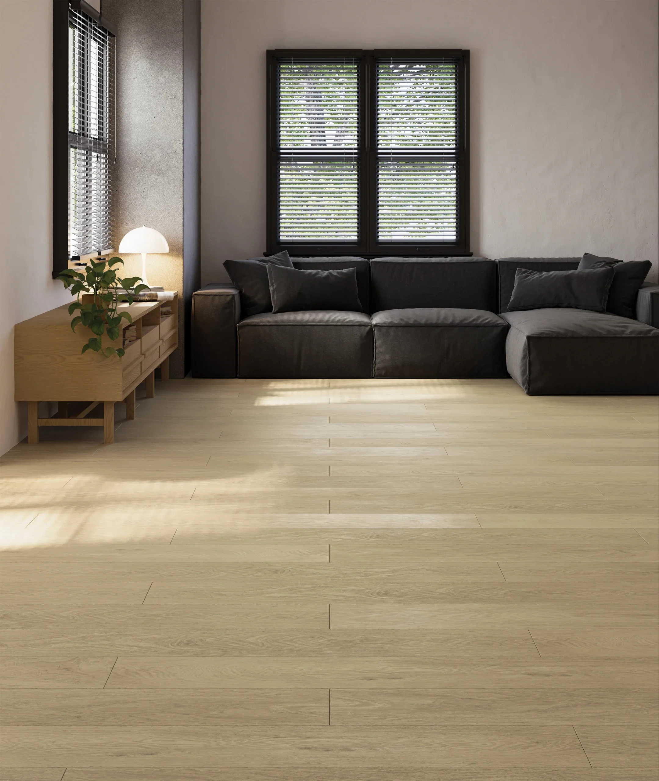 Shorewood Sand 9X60 Luxury Vinyl Plank - Image 2