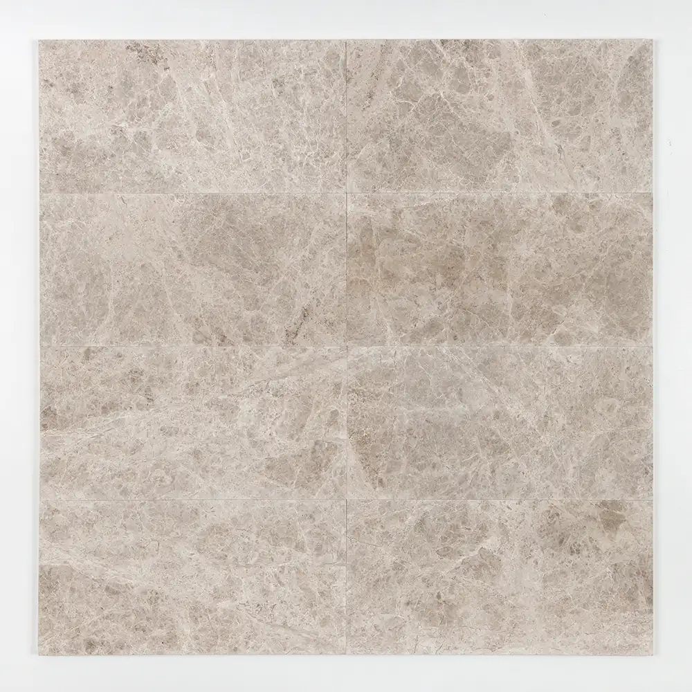 Silver Clouds Marble 12X24 Silver Clouds Polished