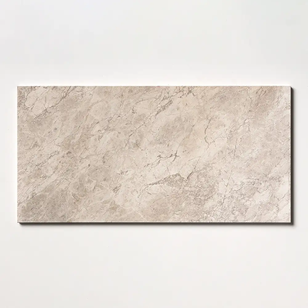 Silver Clouds Marble 12X24 Silver Clouds Polished - Image 3