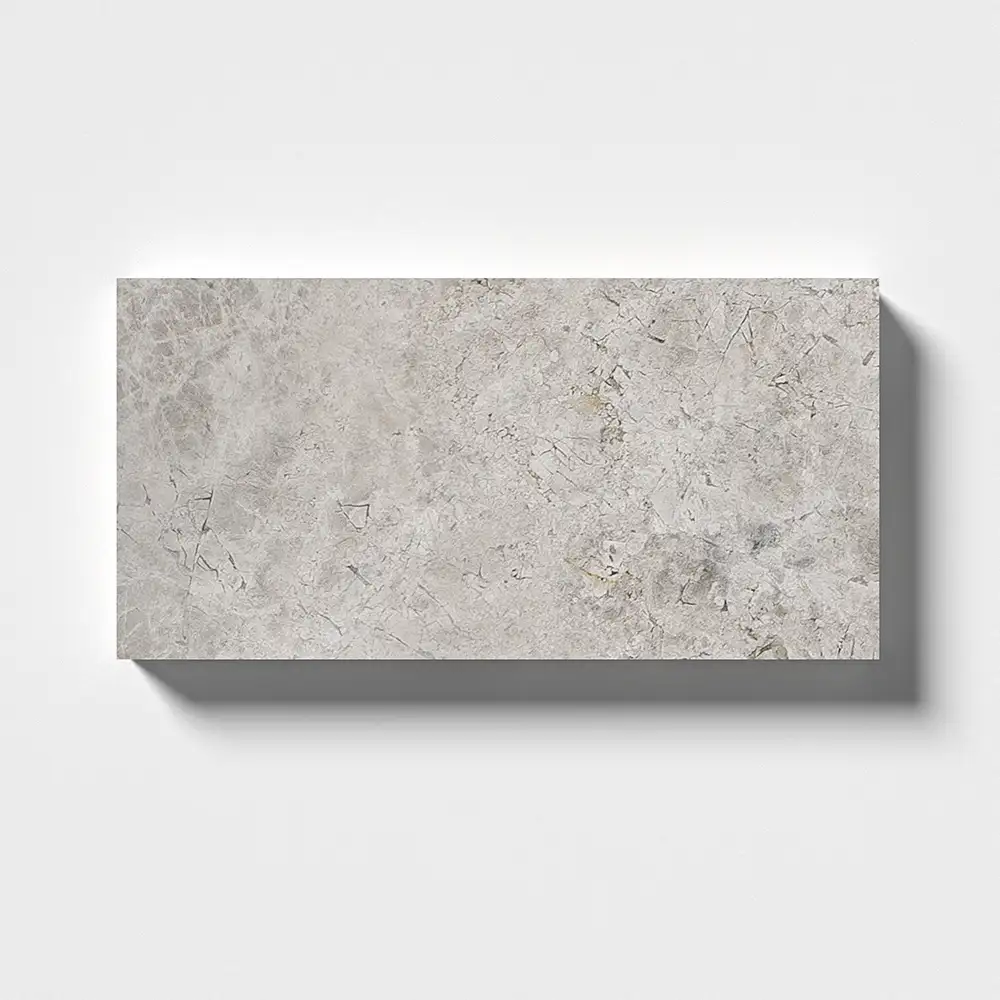 Silver Clouds Marble 2.75X5.5 Silver Clouds Polished - Image 3