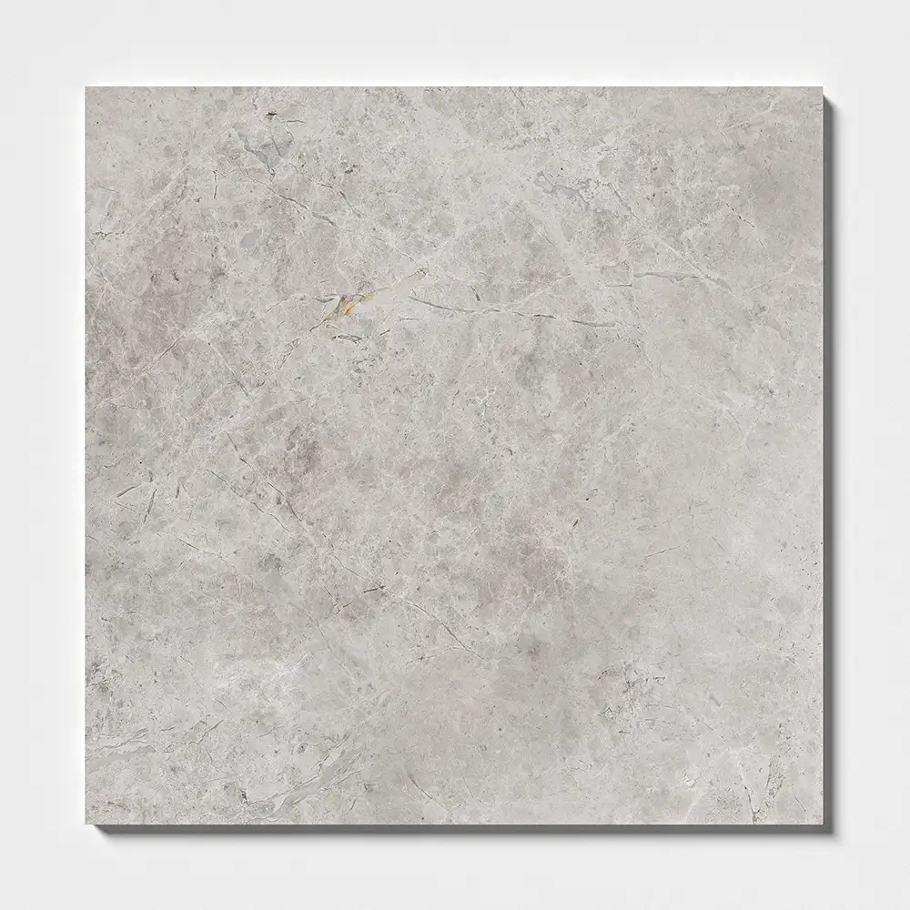 Silver Clouds Marble 24X24 Silver Shadow Polished - Image 3