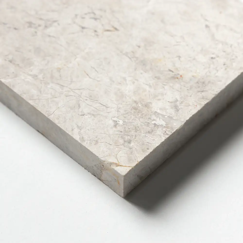 Silver Shadow Marble 3X12 Silver Shadow Honed - Image 3