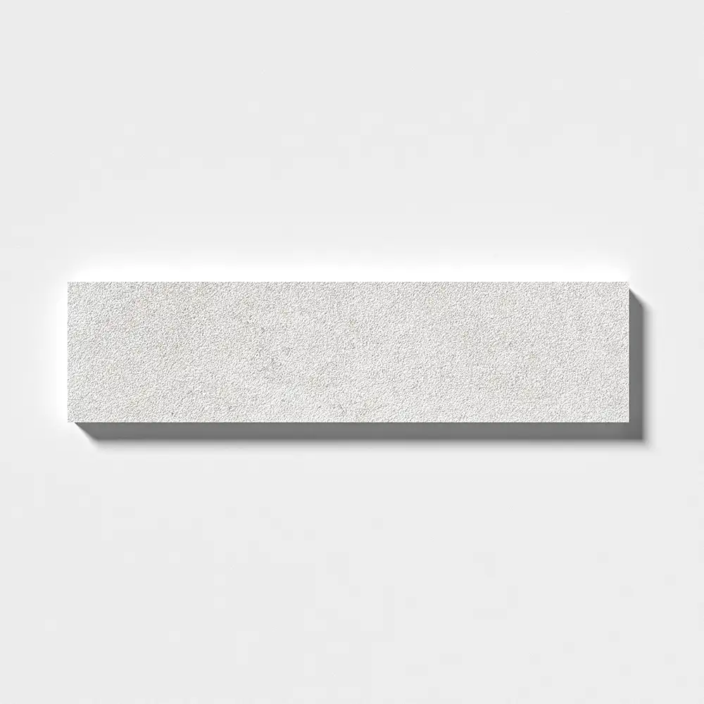 Silver Shadow Marble 3X12 Silver Shadow Leather - Image 3