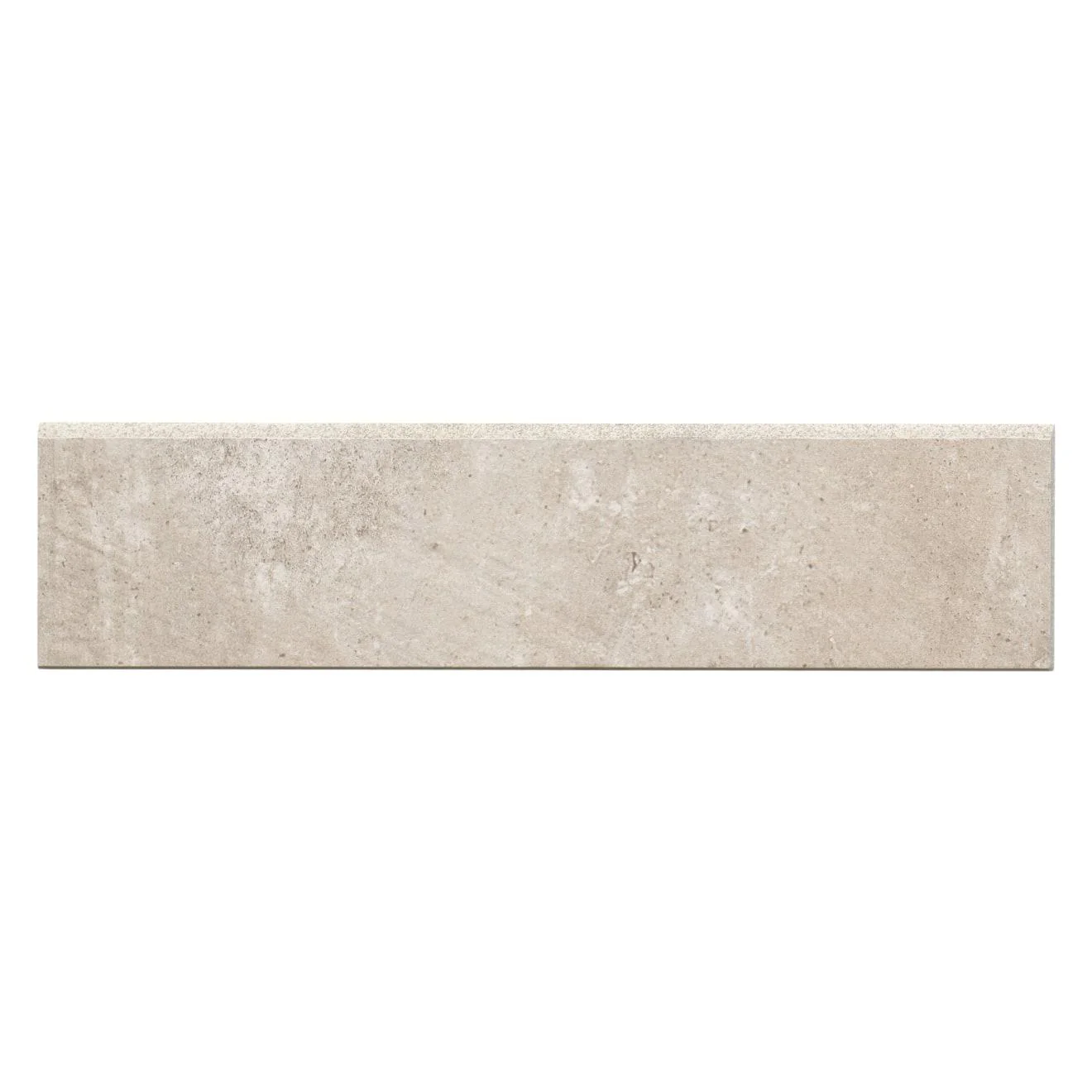 Simply Modern Honed 3X12 Tan