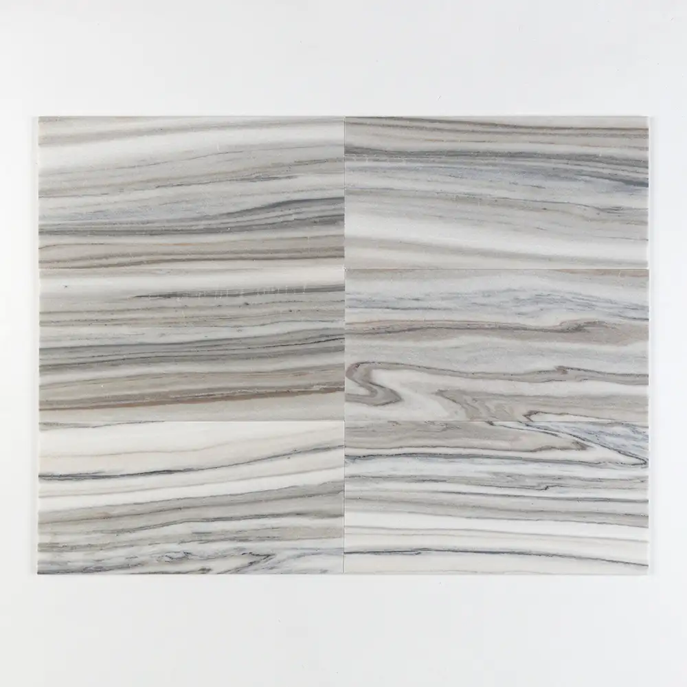 Skyline Honed Marble 12X24 Skyline Honed