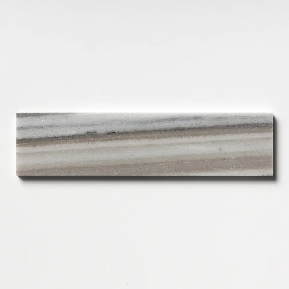 Skyline Honed Marble 3X12 Skyline Honed - Image 2