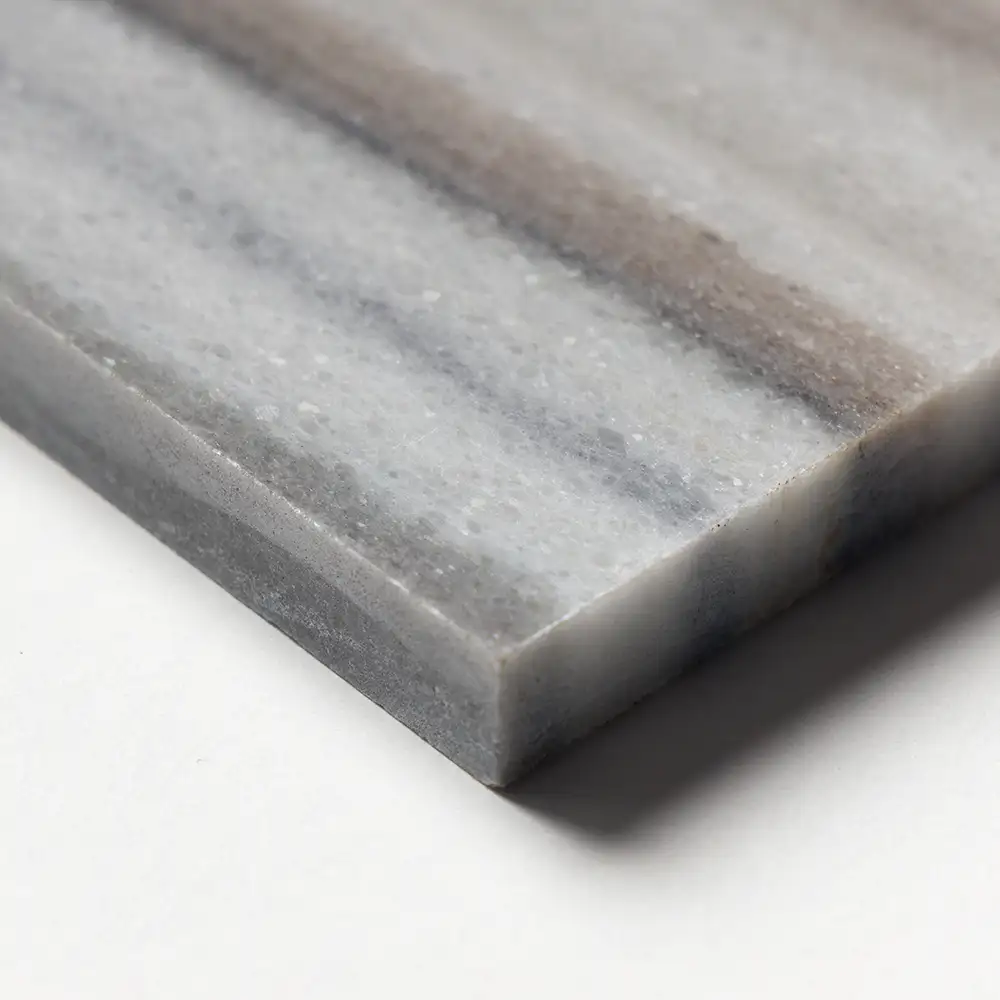 Skyline Honed Marble 3X12 Skyline Honed - Image 3