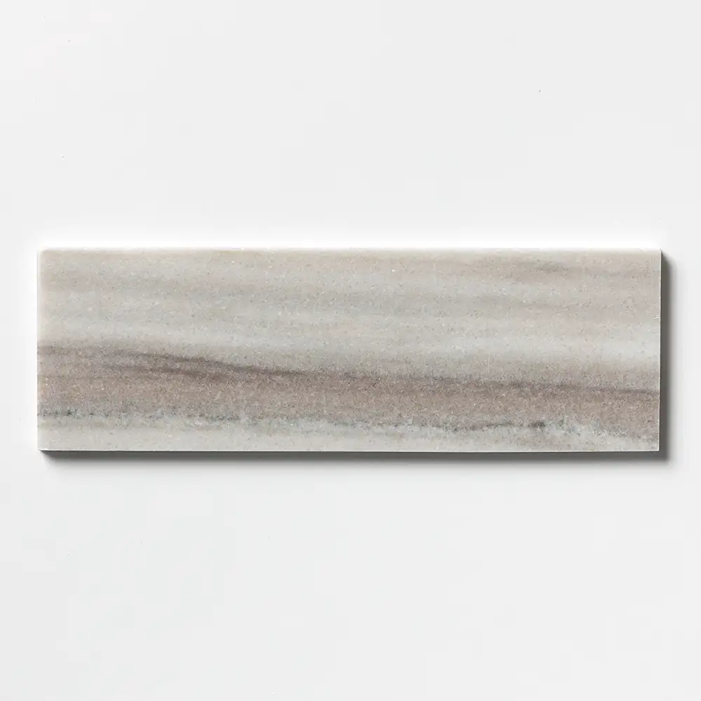 Skyline Honed Marble 4X12 Skyline Honed - Image 2