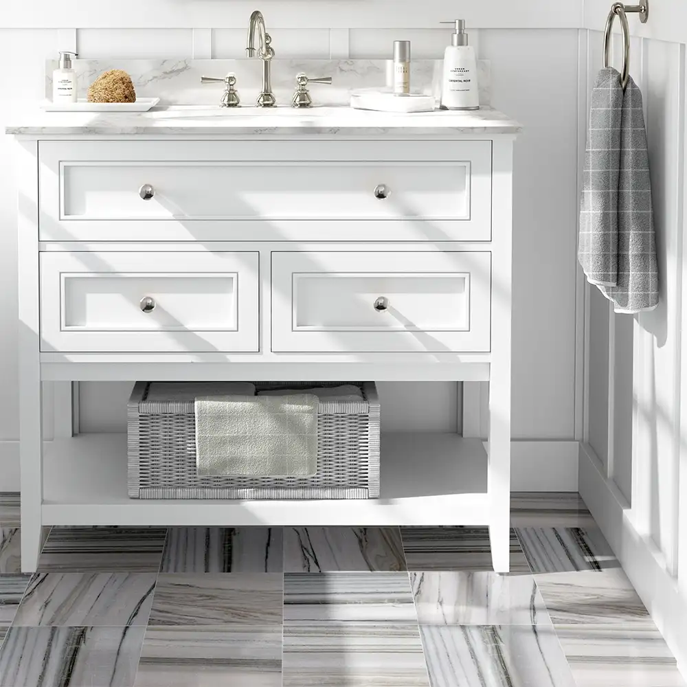 Skyline Polished Marble 12X12 Skyline Polished - Image 2