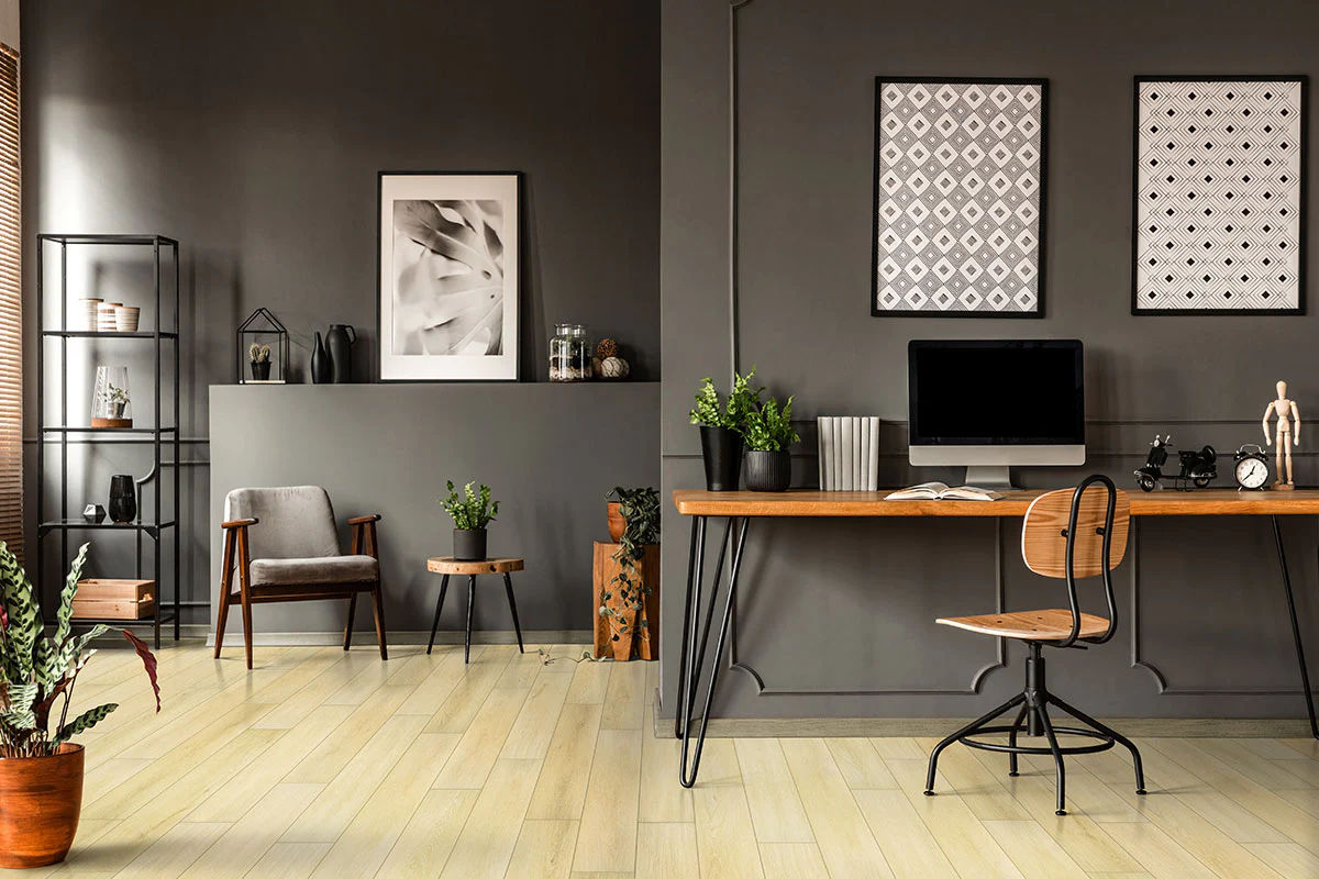 Smithcliffs Glenbury Oak 7X48 Low Gloss Vinyl - Image 2