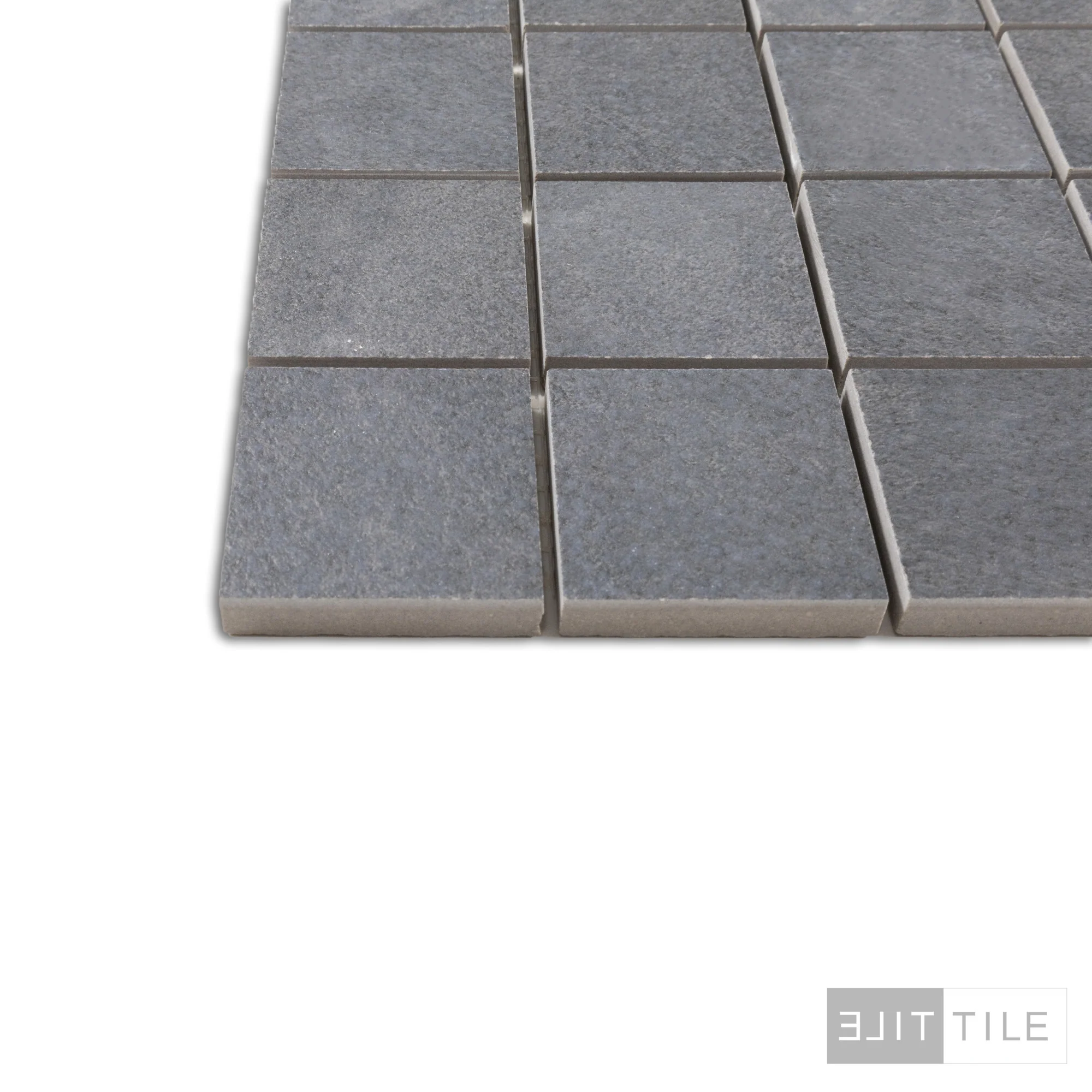 Hurricane Mosaic Matte 12X12 Smoke - Image 3