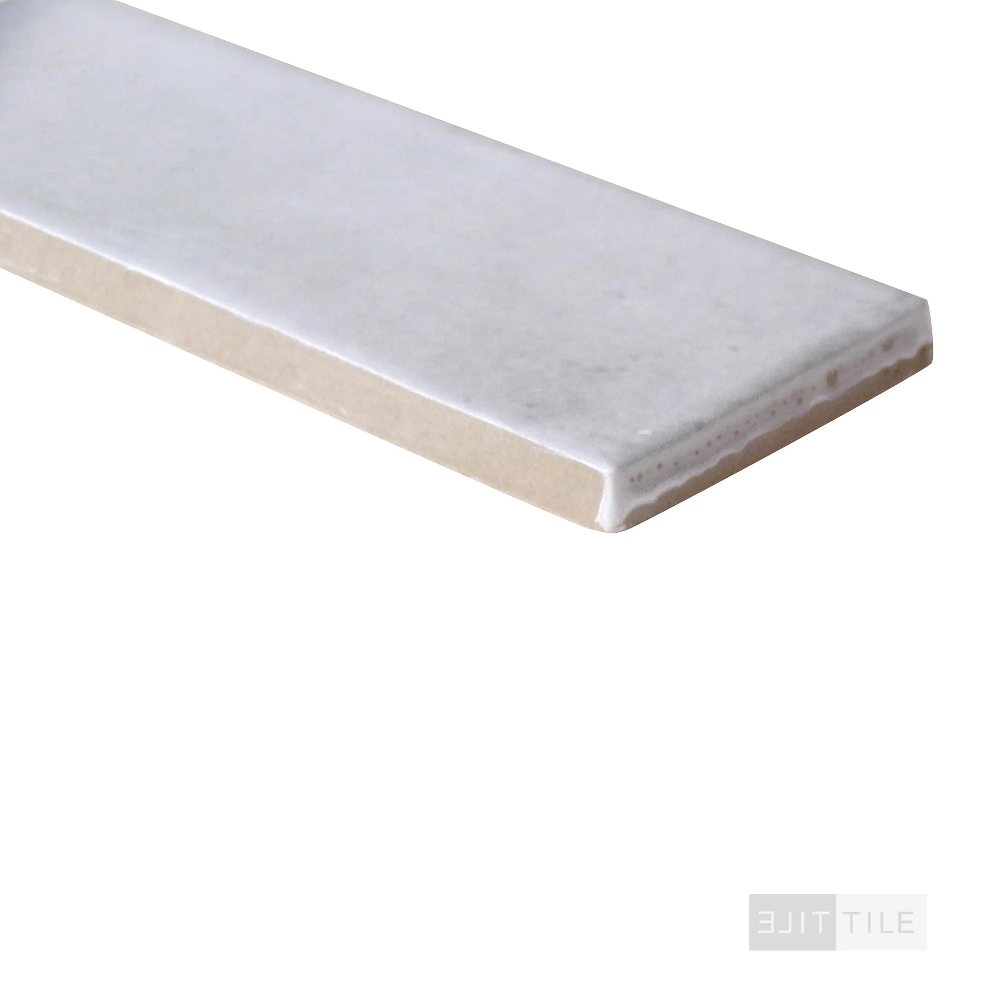 Soco Porcelain 2X6 Grey Glossy - Image 4