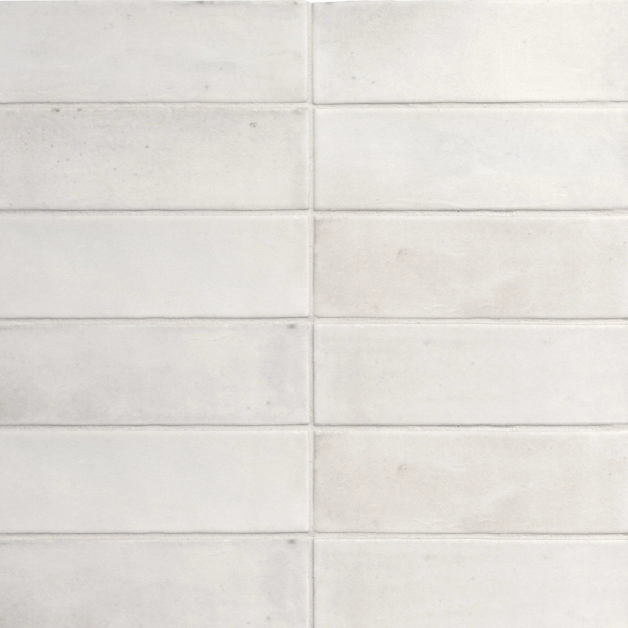 Soco Porcelain 2X6 White Matte