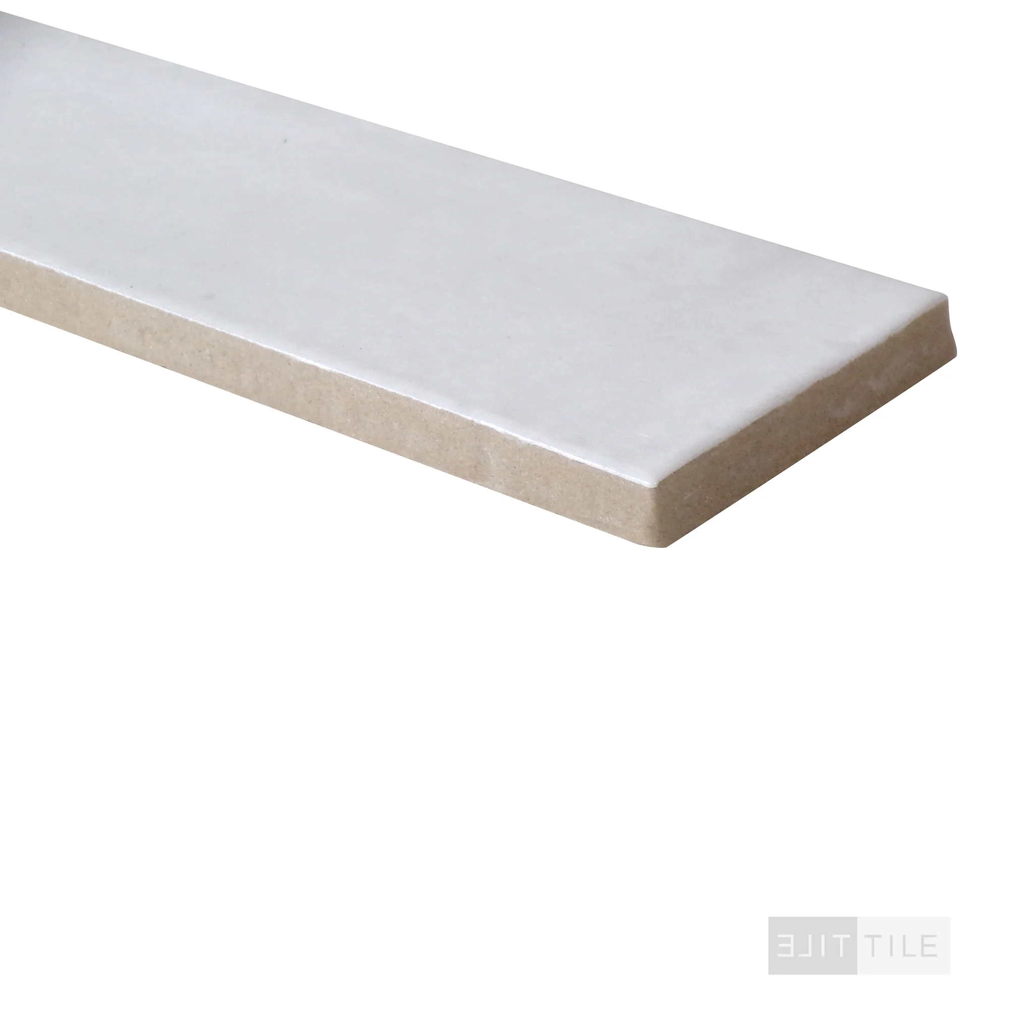 Soco Porcelain 2X6 White Matte - Image 4