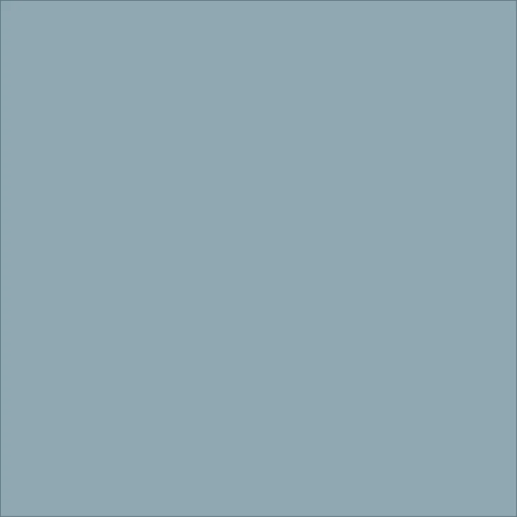 Solid Matte 2.5X2.5 Sky