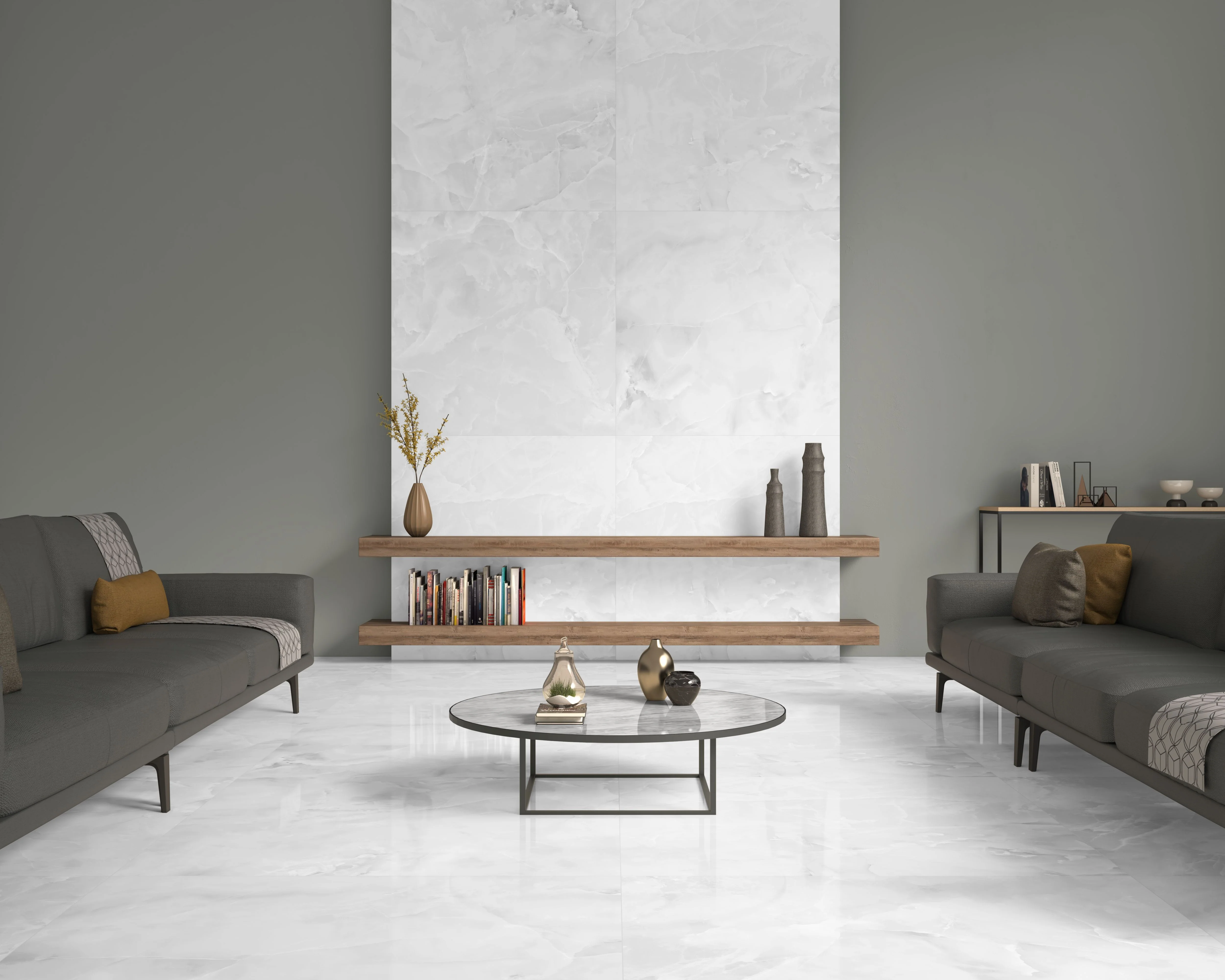 Soller Onyx 48X48 Blanco Polished - Image 5